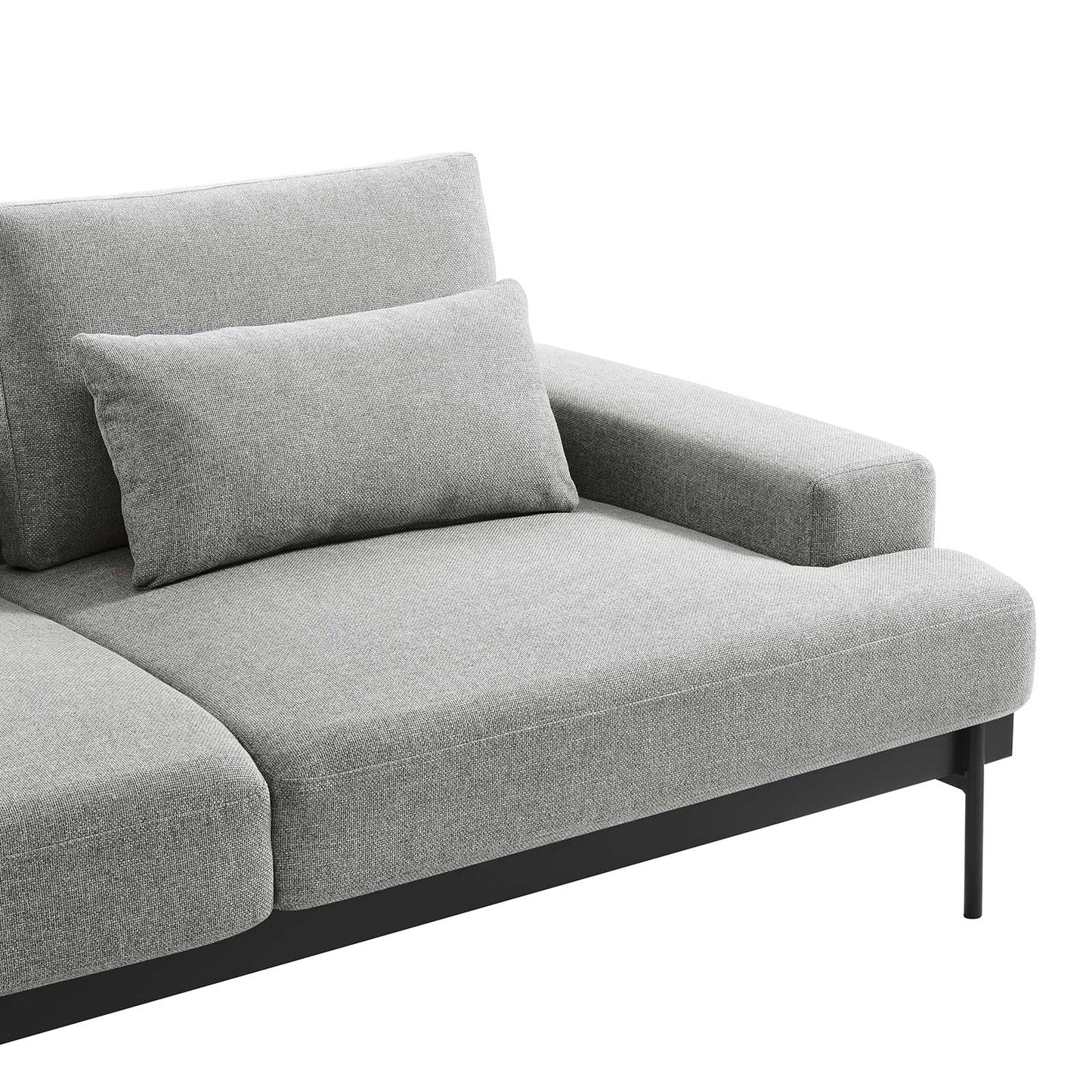 Proximity Upholstered Fabric Sofa By Modway - EEI-6214 | Sofas | Modishstore - 21