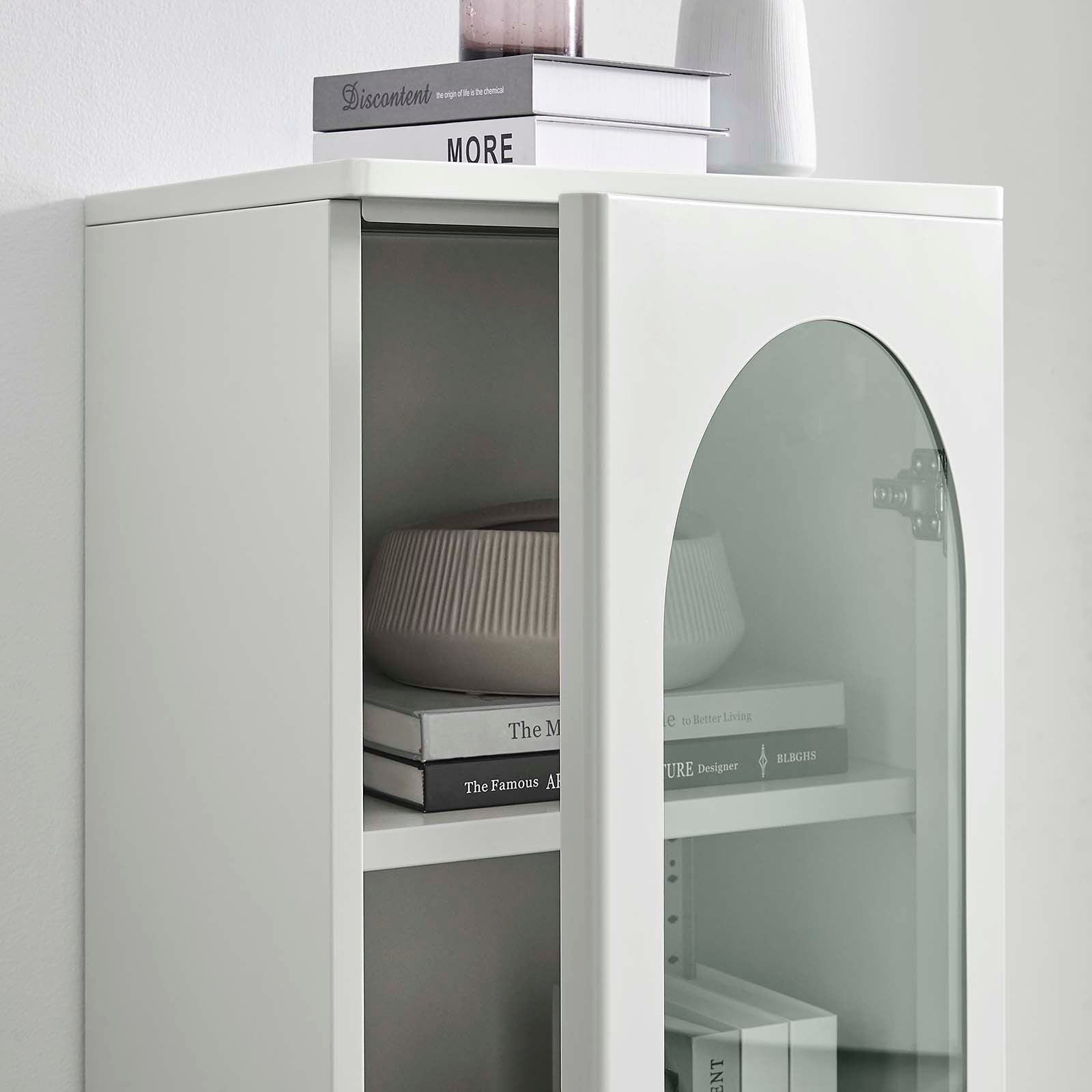 Archway 16" Storage Cabinet By Modway - EEI-6219 | Cabinets - 10