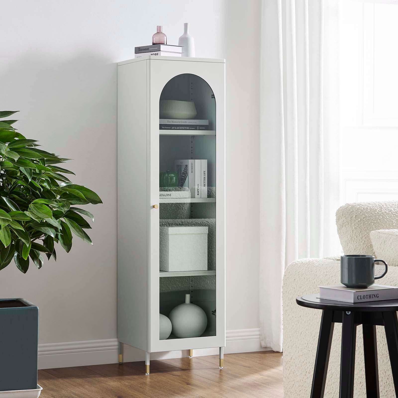 Archway 16" Storage Cabinet By Modway - EEI-6219 | Cabinets