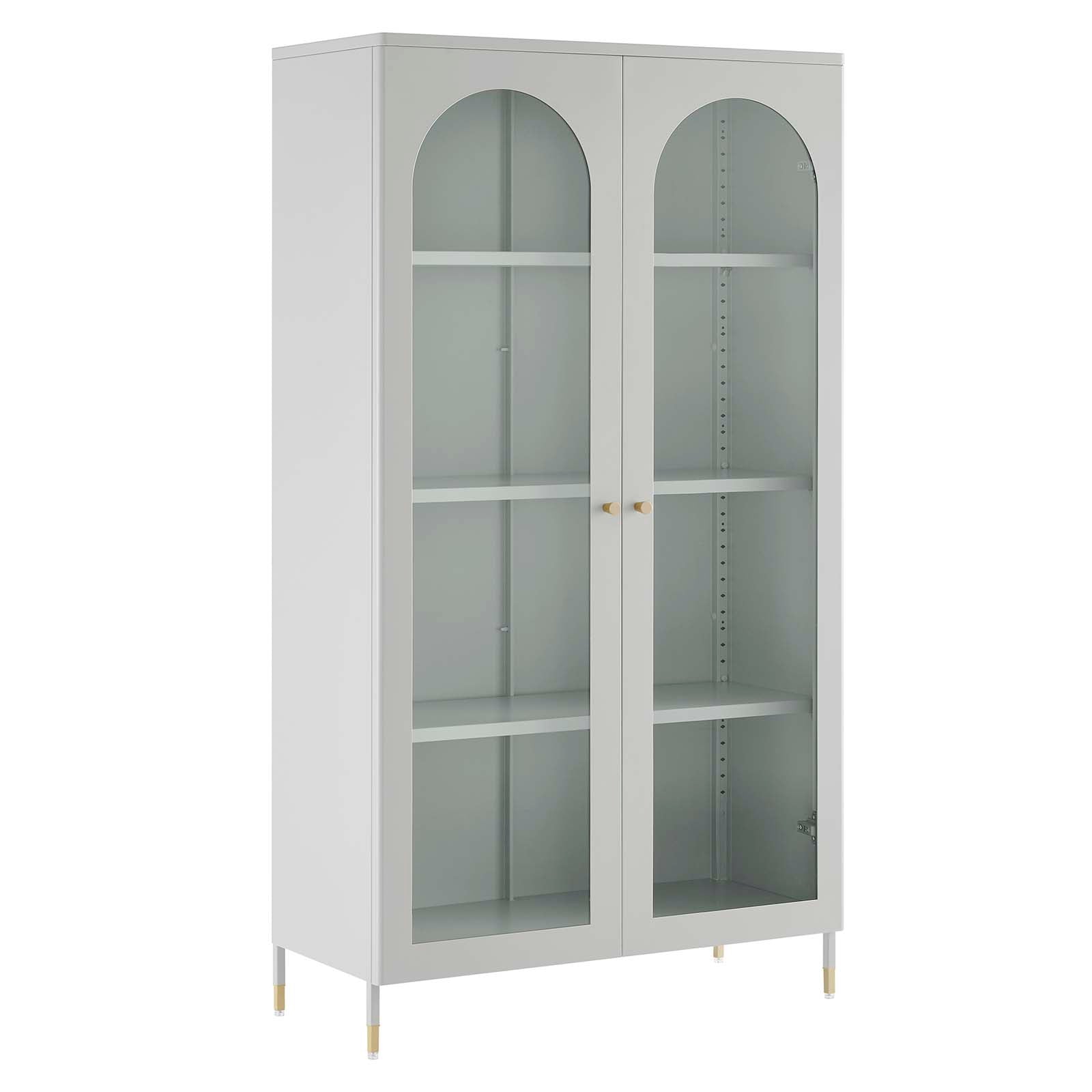 Archway 32" Storage Cabinet By Modway - EEI-6220 | Cabinets - 2