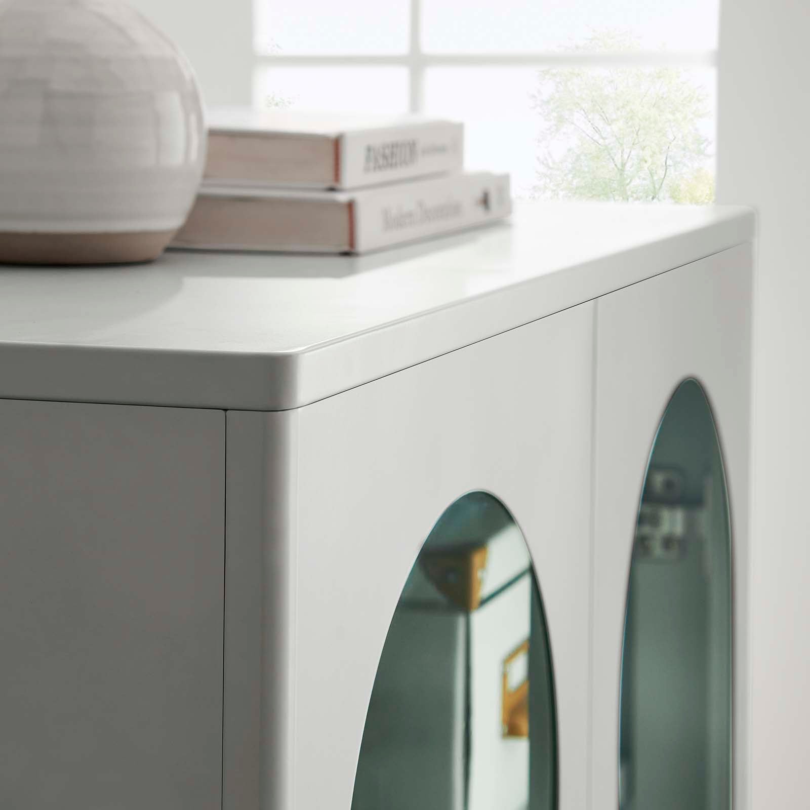 Archway 32" Storage Cabinet By Modway - EEI-6220 | Cabinets - 10