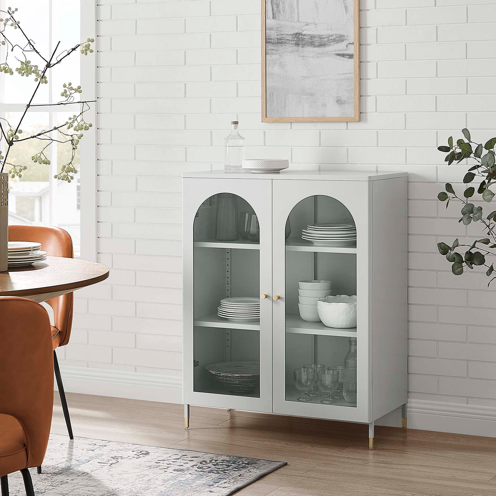 Archway Accent Cabinet By Modway - EEI-6221 | Cabinets