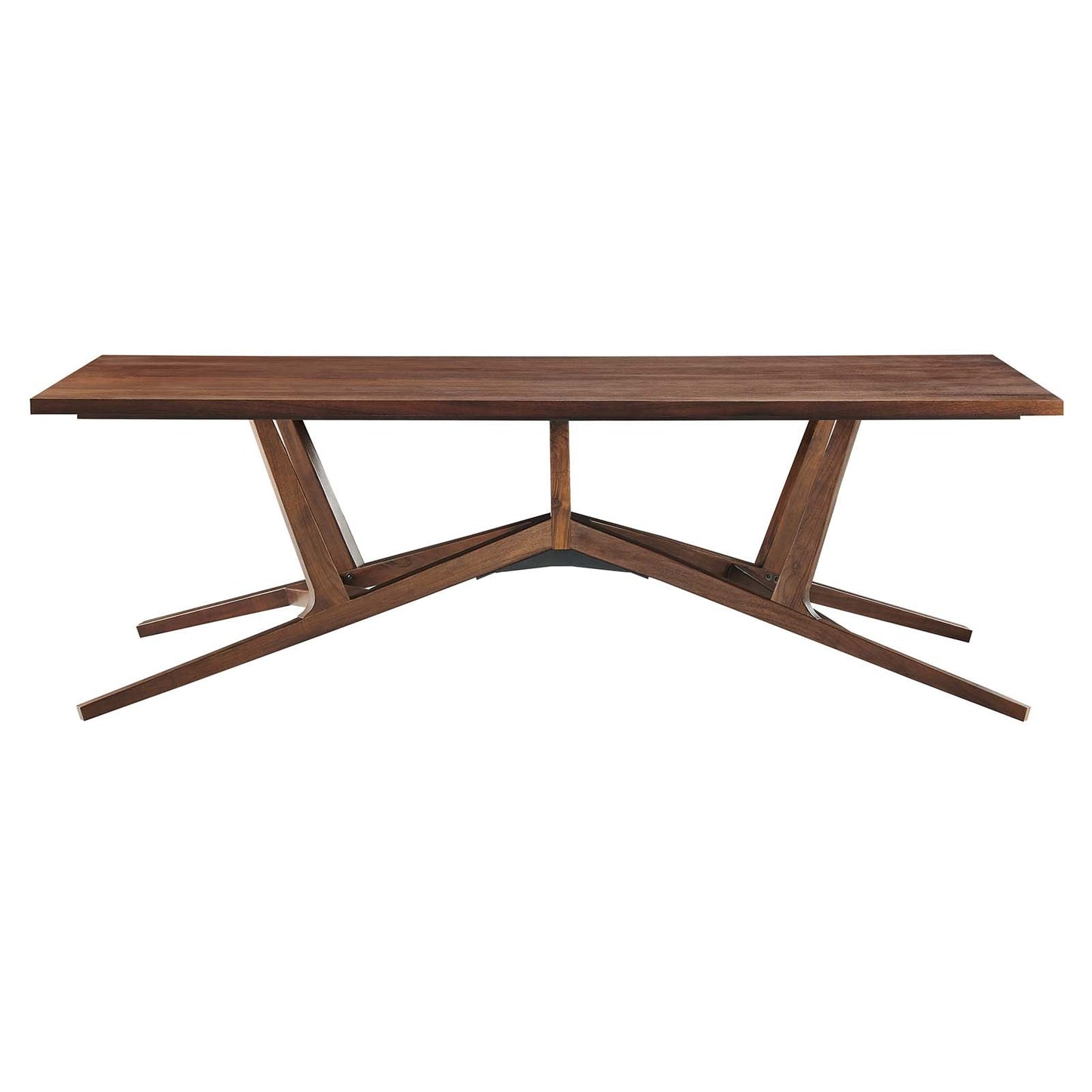 Victor 95” Dining Room Table By Modway - EEI-6227 | Dining Tables | Modway - 6