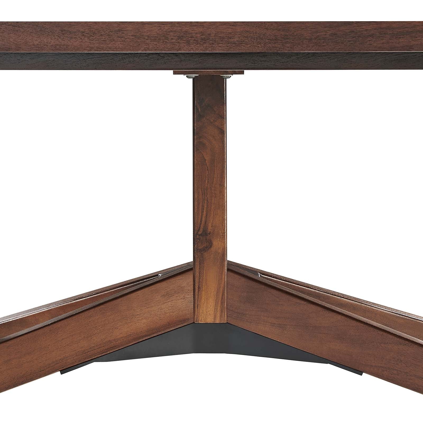 Victor 95” Dining Room Table By Modway - EEI-6227 | Dining Tables | Modway - 10