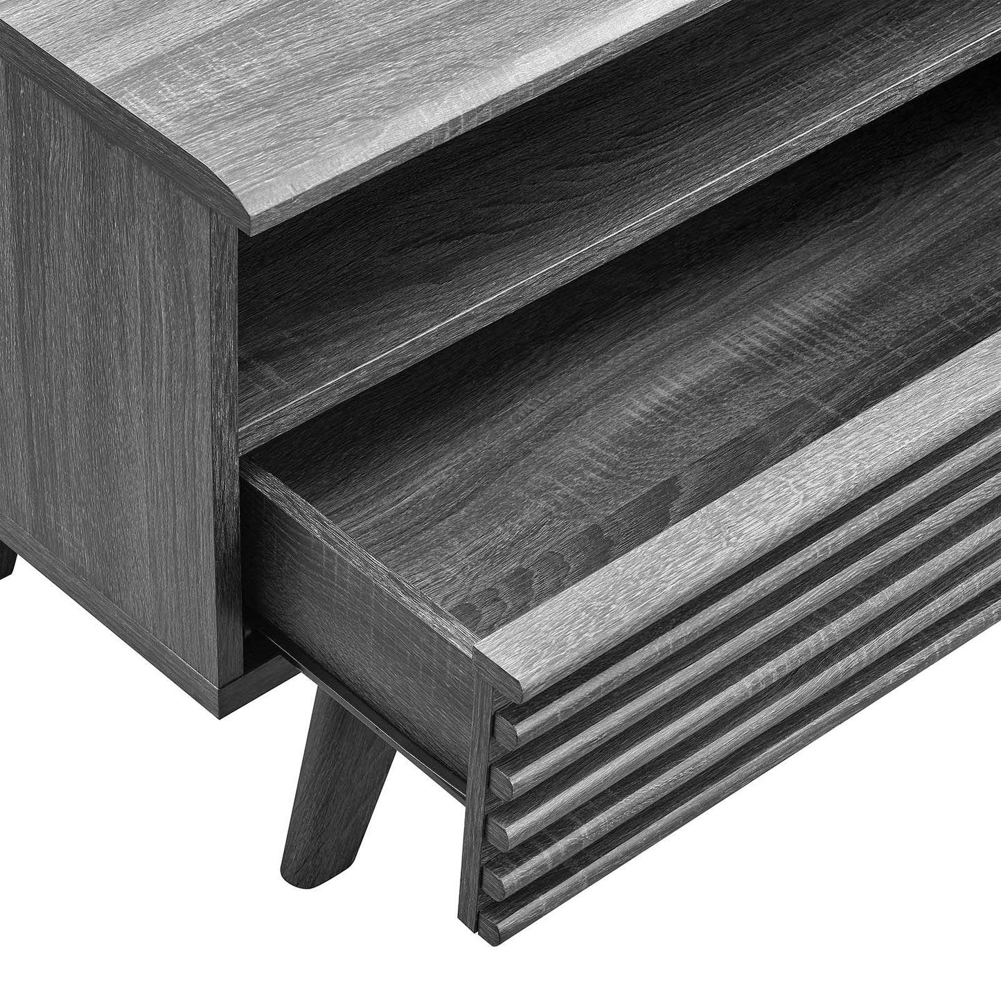 Render 60" TV Stand By Modway - EEI-6228 | TV Stands | Modishstore - 4