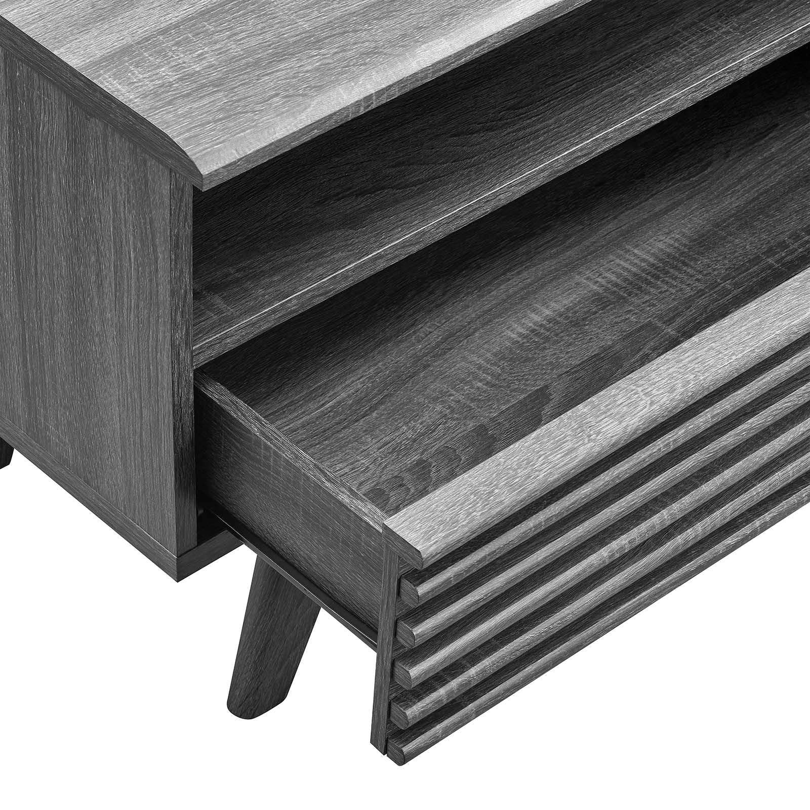 Render 60" TV Stand By Modway - EEI-6228 | TV Stands | Modishstore - 4