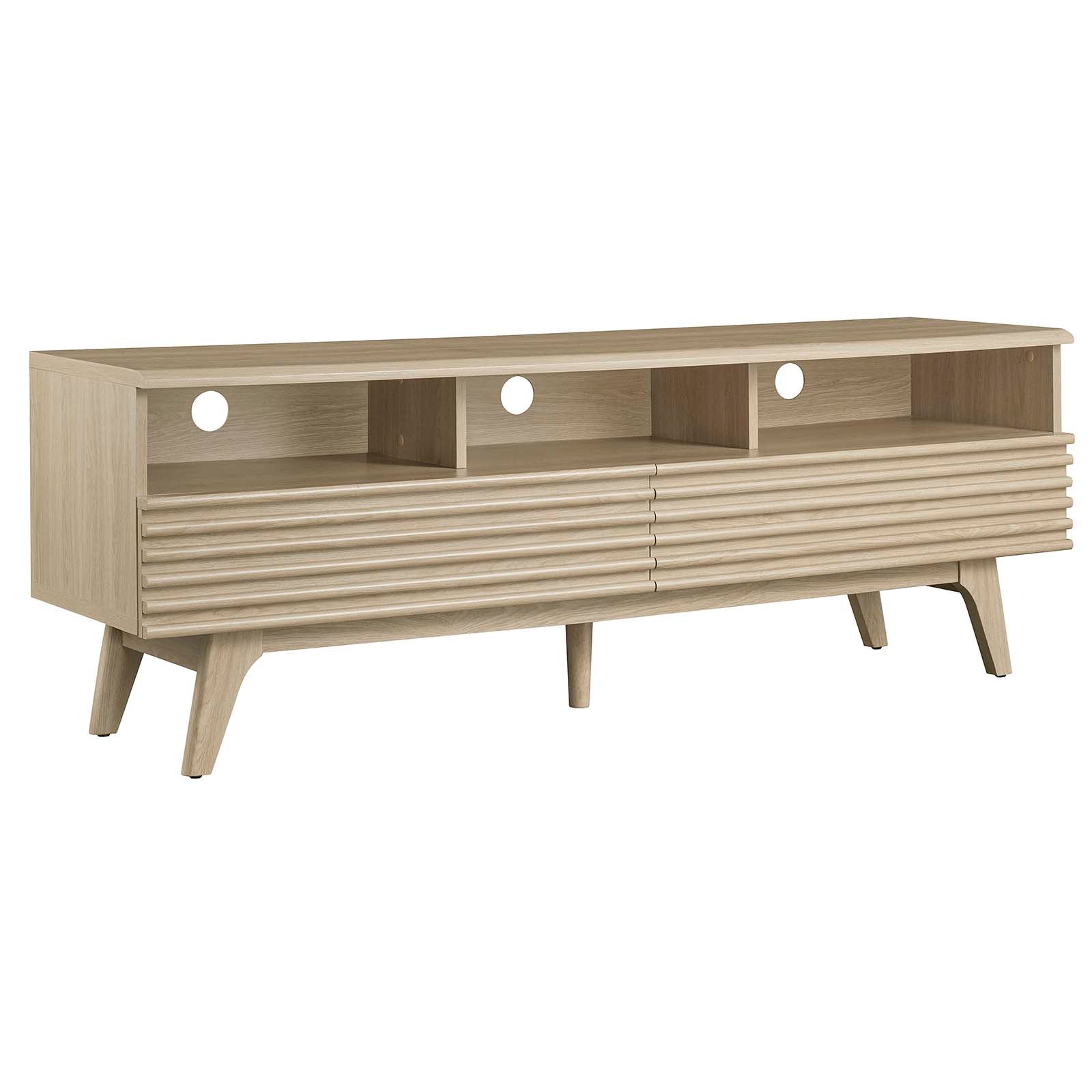 Render 60" TV Stand By Modway - EEI-6228 | TV Stands | Modishstore - 9