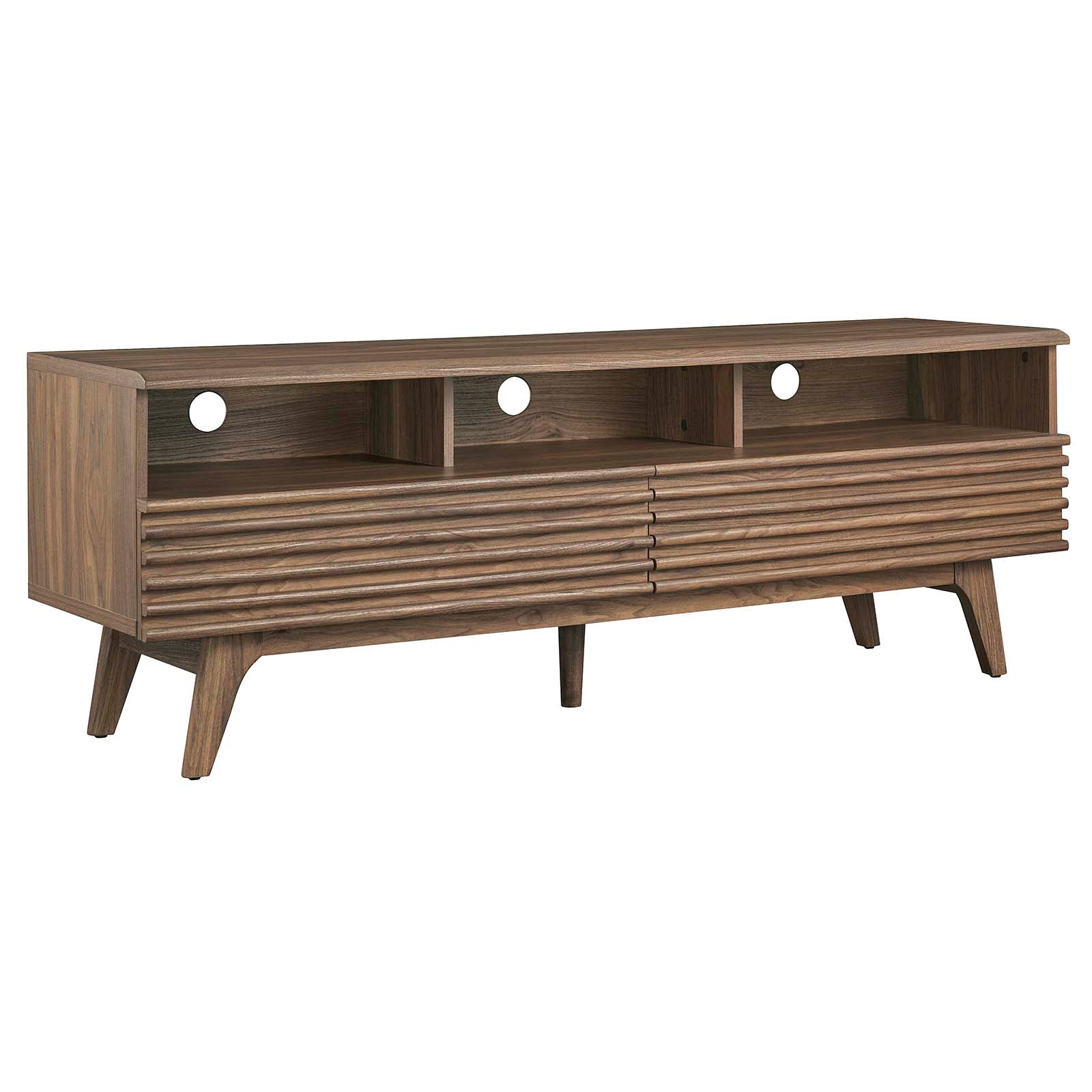Render 60" TV Stand By Modway - EEI-6228 | TV Stands | Modishstore - 17