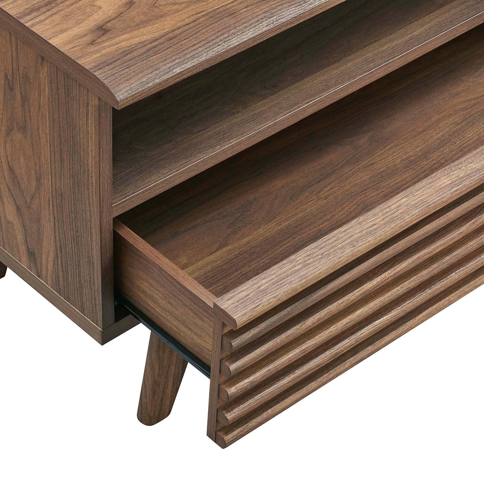 Render 60" TV Stand By Modway - EEI-6228 | TV Stands | Modishstore - 19