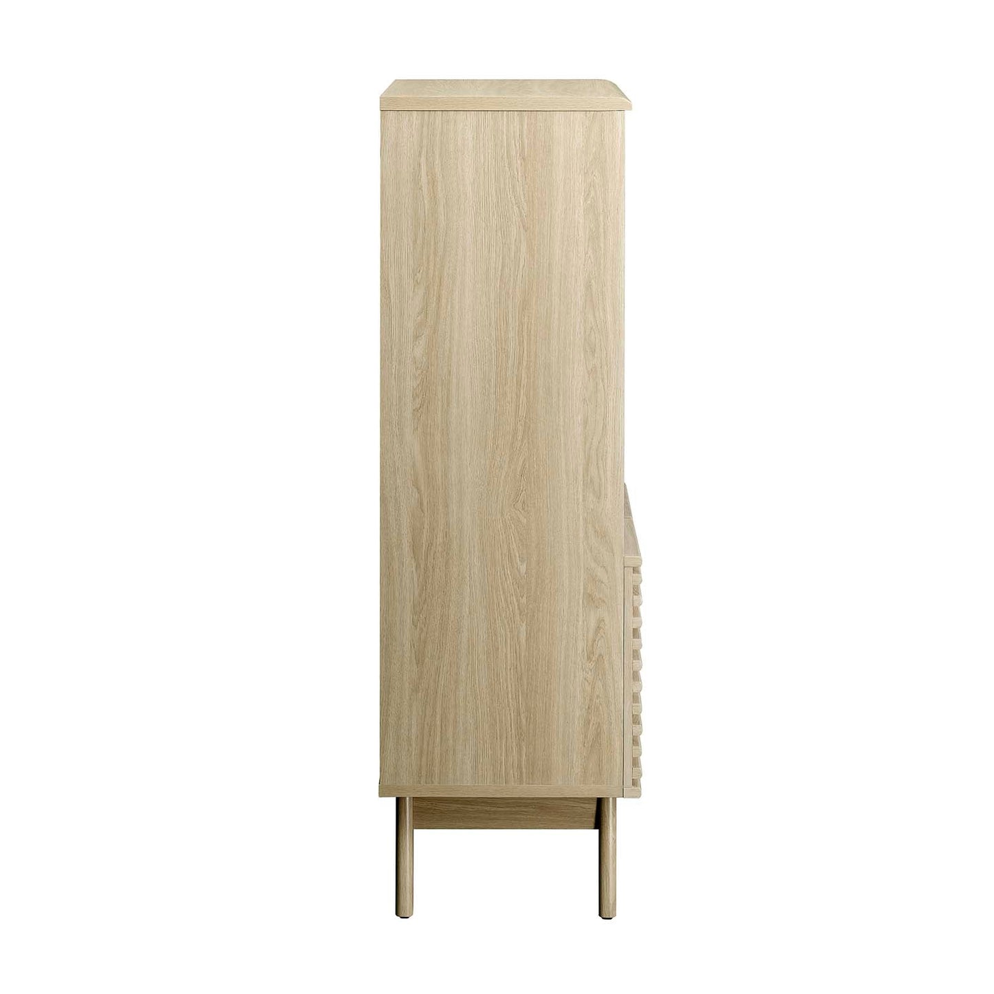 Render Display Cabinet Bookshelf By Modway - EEI-6229 | Bookcases | Modway - 12