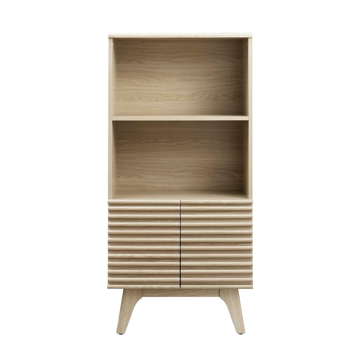 Render Display Cabinet Bookshelf By Modway - EEI-6229 | Bookcases | Modway - 13