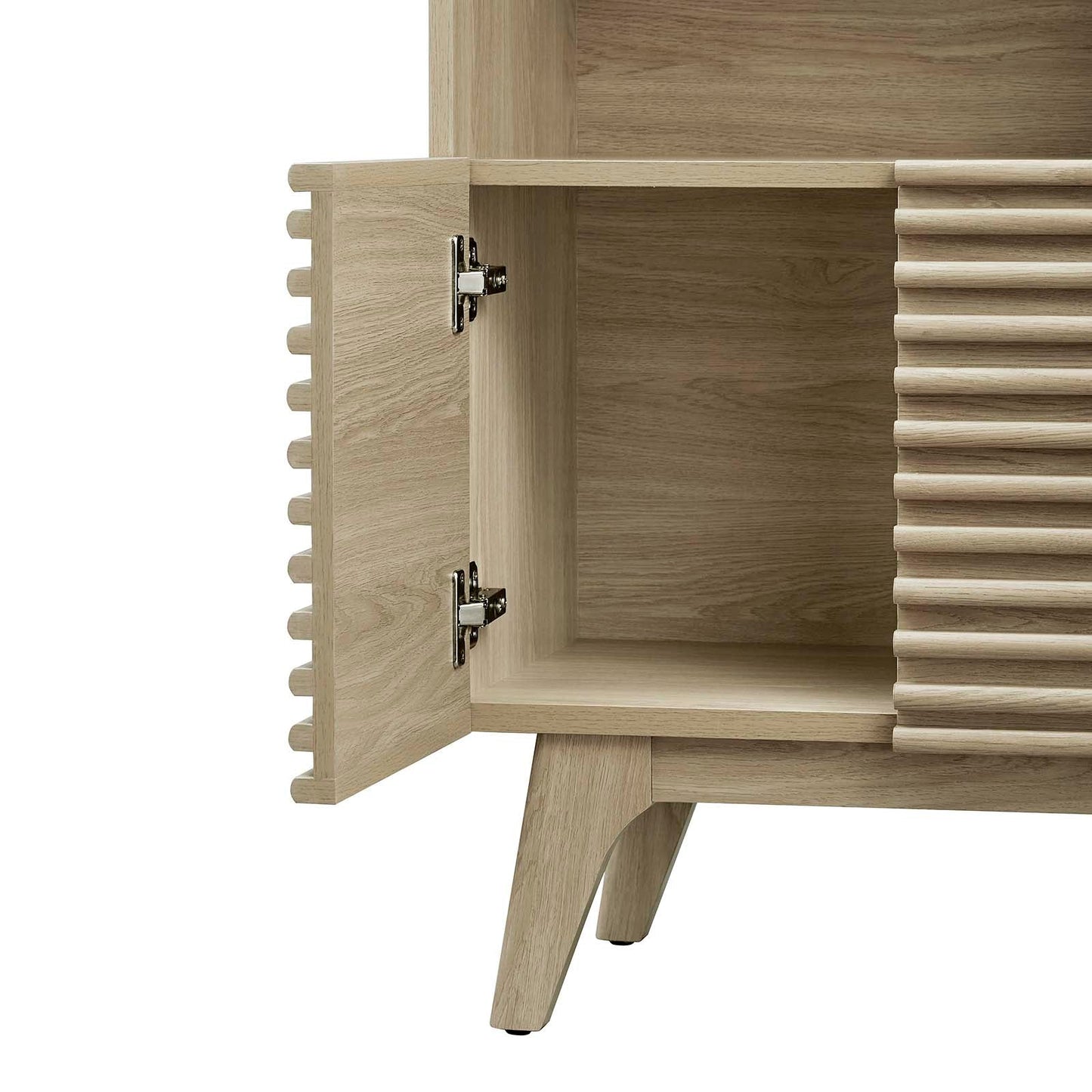Render Display Cabinet Bookshelf By Modway - EEI-6229 | Bookcases | Modway - 15