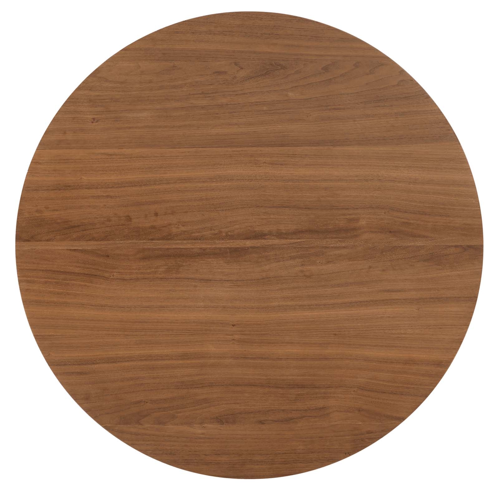 Amuse 40" Dining Table By Modway - EEI-6249 | Dining Tables - 3