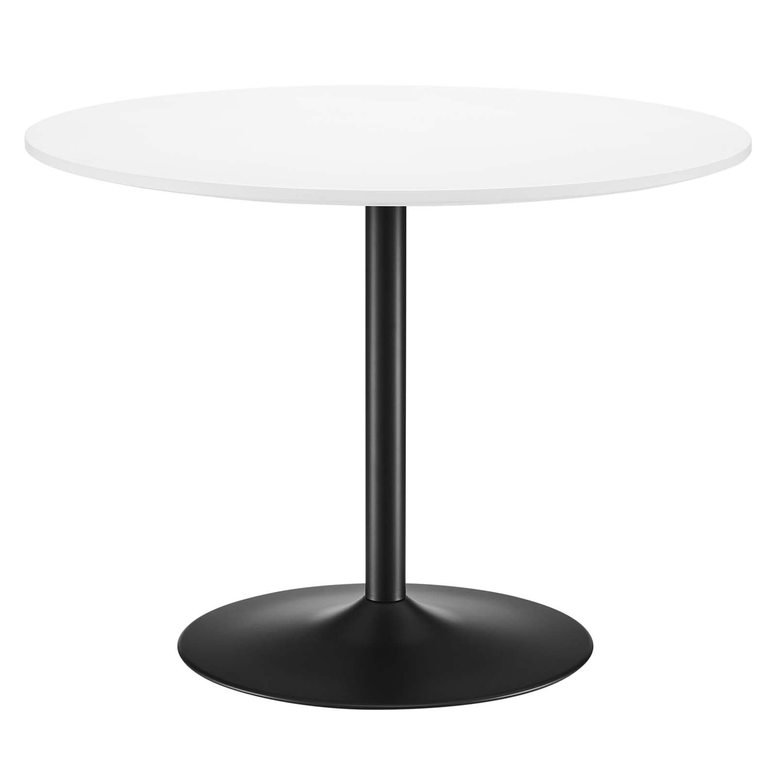 Amuse 40" Dining Table By Modway - EEI-6249 | Dining Tables - 8