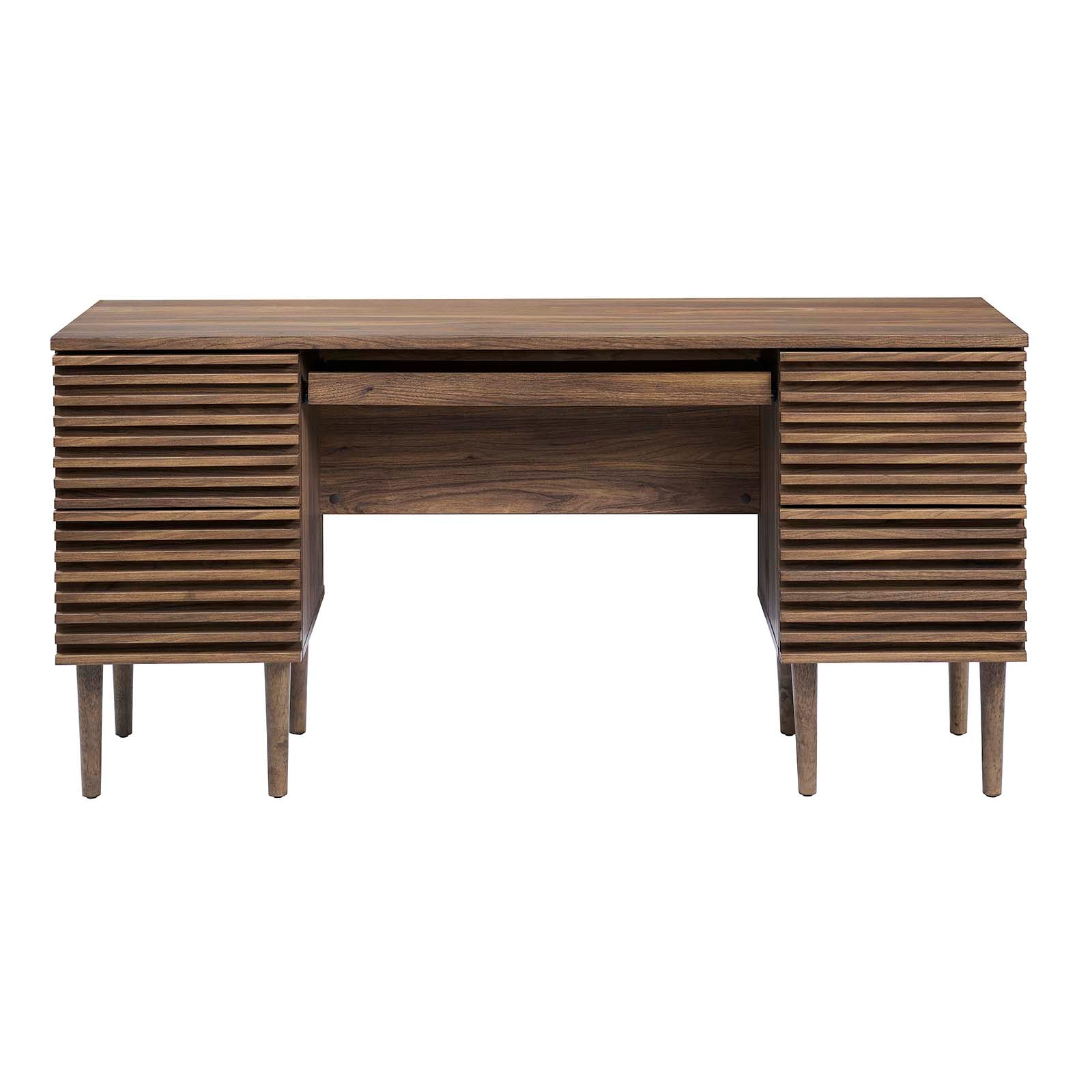 Render Office Desk By Modway - EEI-6254 | Desks | Modishstore - 7