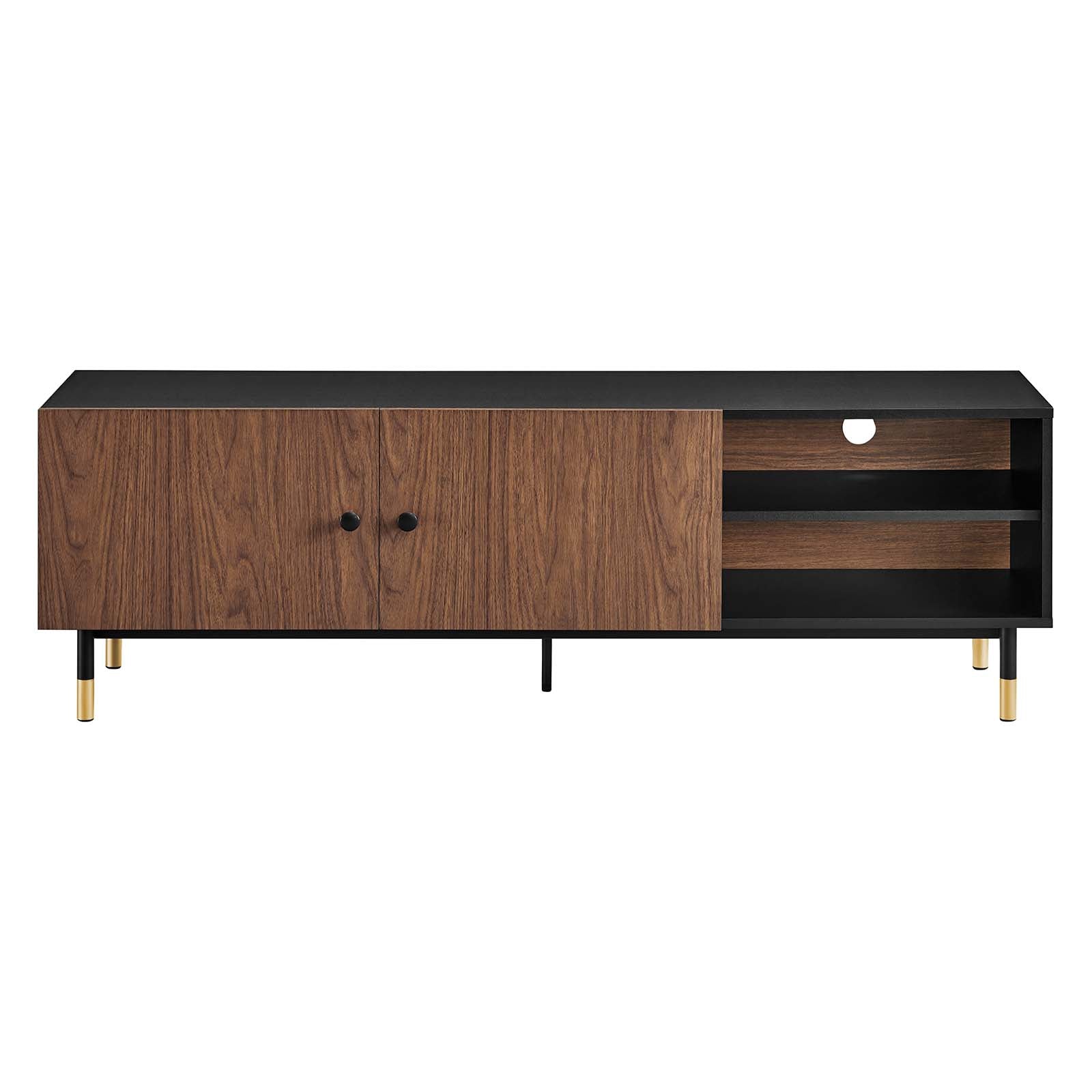 Nexus 60" TV Stand By Modway - EEI-6282 | TV Stands | Modishstore - 4