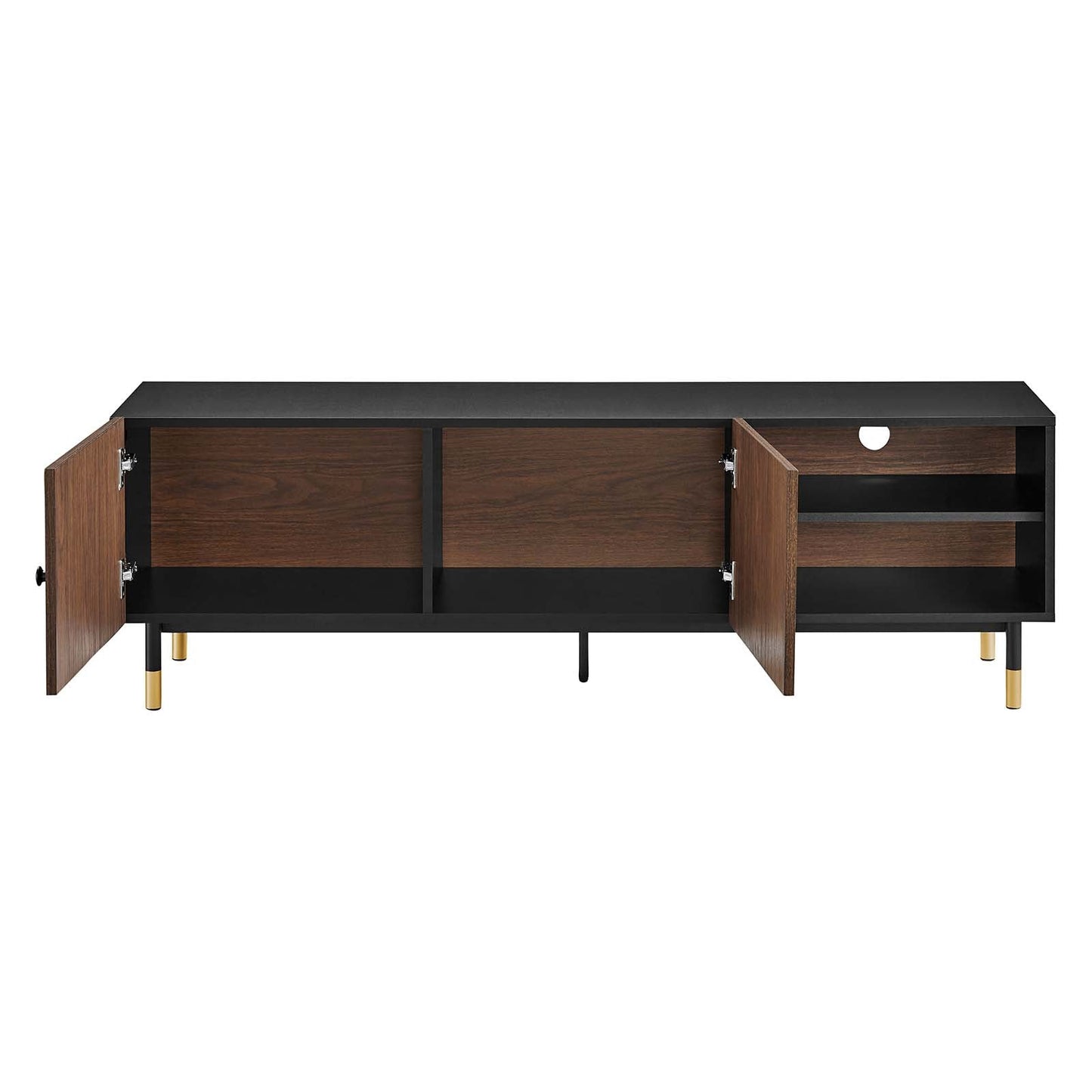 Nexus 60" TV Stand By Modway - EEI-6282 | TV Stands | Modishstore - 5