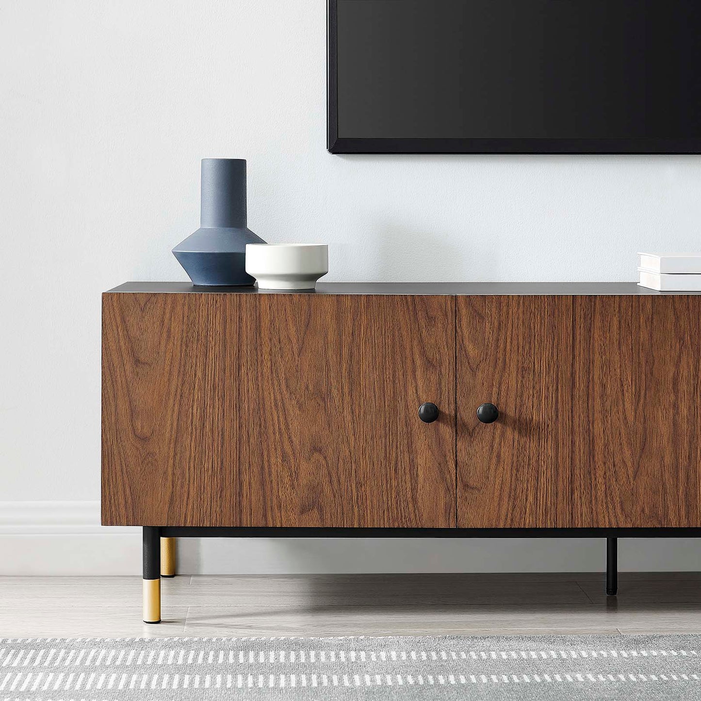 Nexus 60" TV Stand By Modway - EEI-6282 | TV Stands | Modishstore