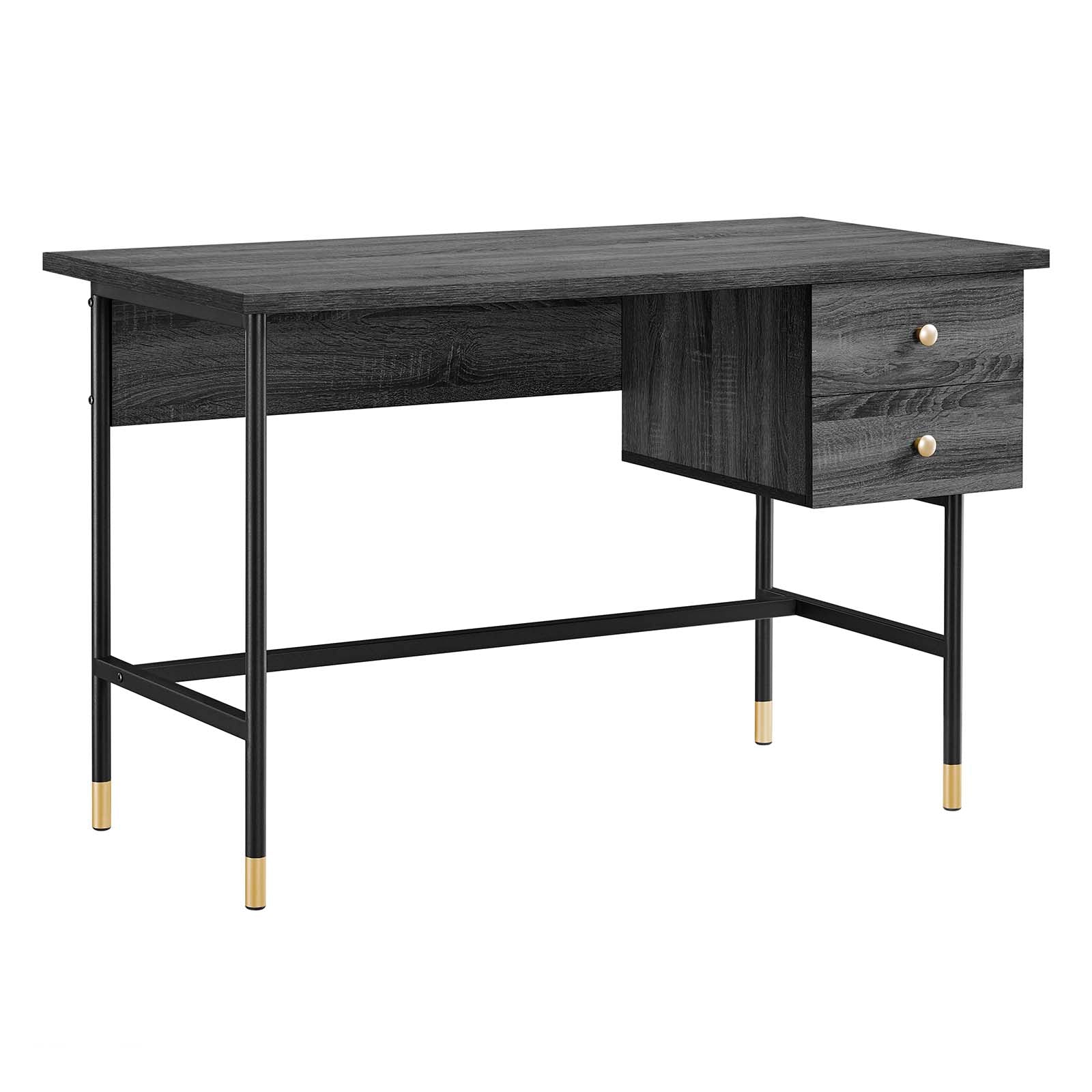 Nexus Office Desk By Modway - EEI-6284 | Desks | Modishstore - 2