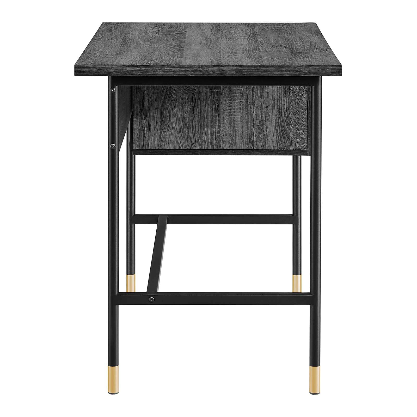 Nexus Office Desk By Modway - EEI-6284 | Desks | Modishstore - 3