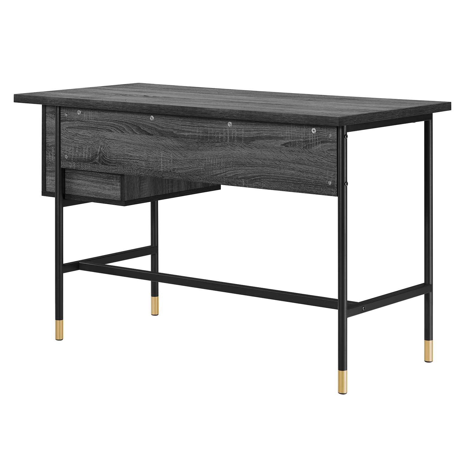 Nexus Office Desk By Modway - EEI-6284 | Desks | Modishstore - 4