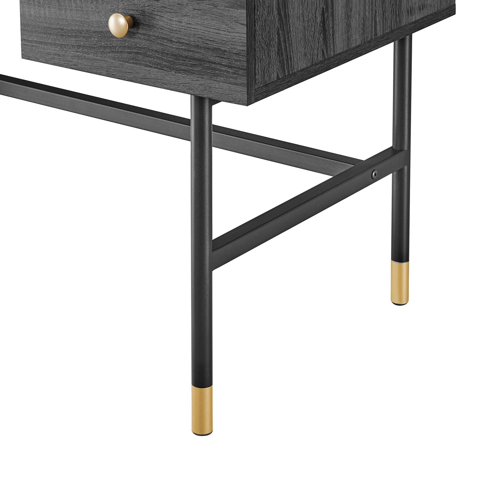 Nexus Office Desk By Modway - EEI-6284 | Desks | Modishstore - 6