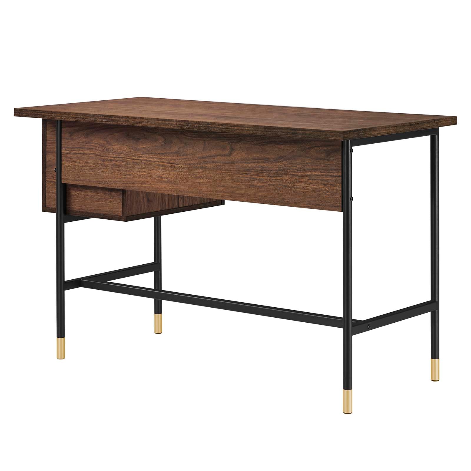 Nexus Office Desk By Modway - EEI-6284 | Desks | Modishstore - 13