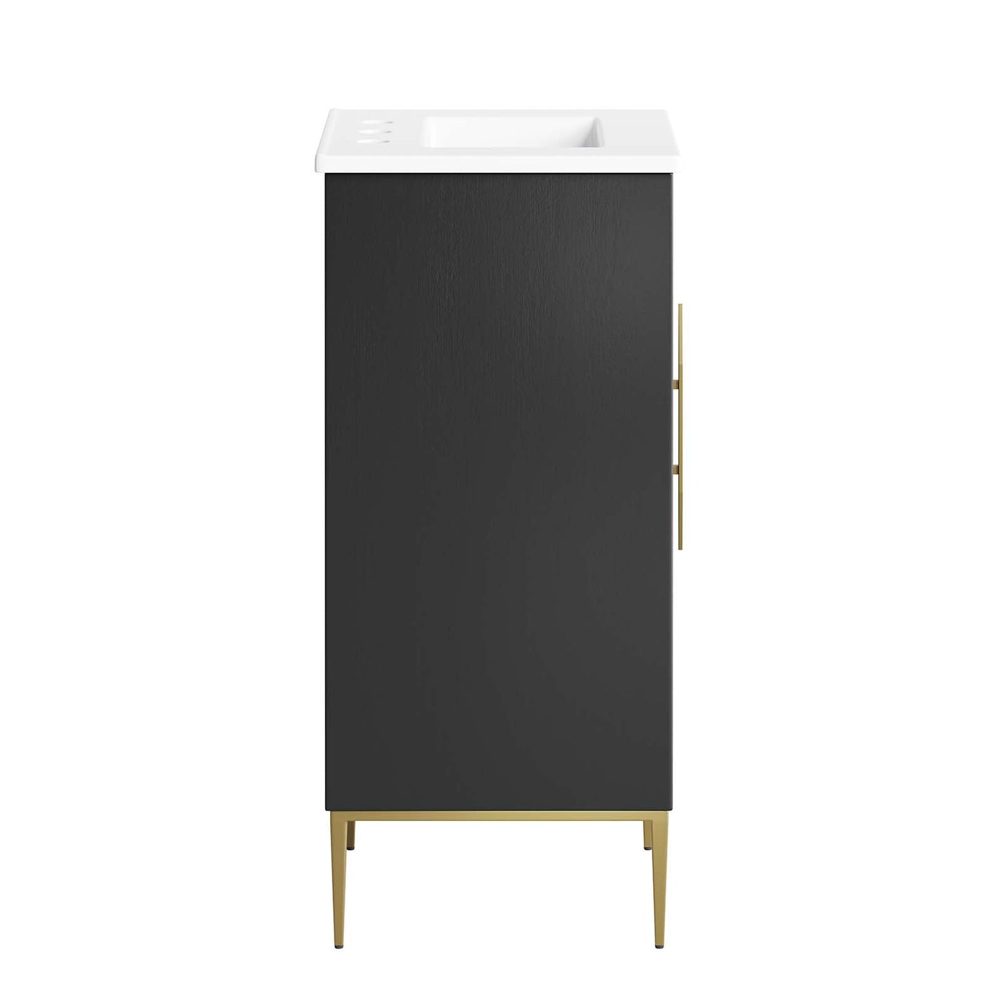 Awaken 18" Bathroom Vanity By Modway - EEI-6285 | Bathroom Accessories - 4