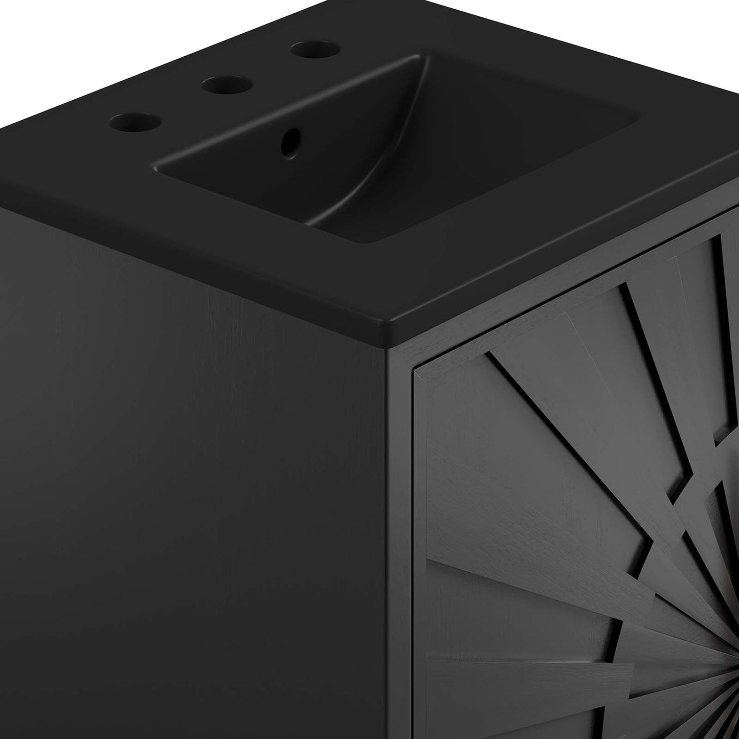 Awaken 18" Bathroom Vanity By Modway - EEI-6287 | Bathroom Accessories - 9