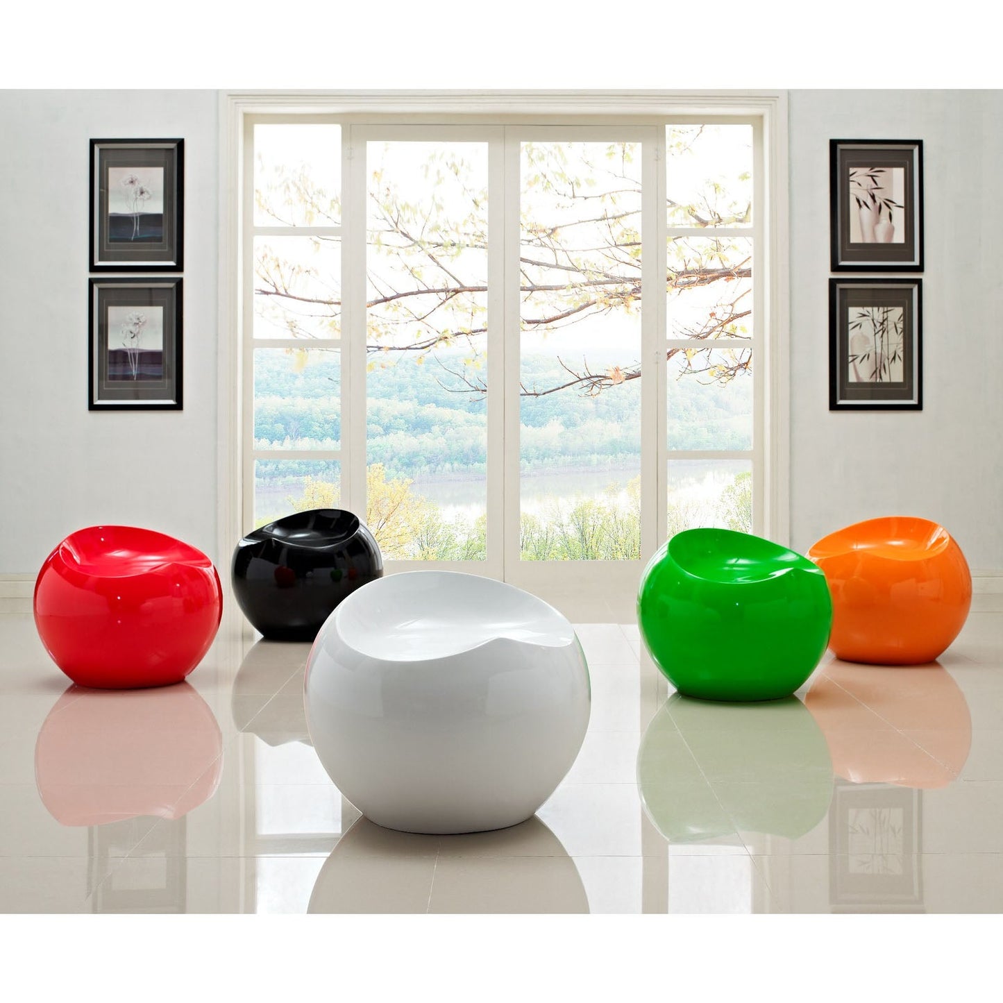 Plop Stool By Modway - EEI-629 | Stools | Modishstore