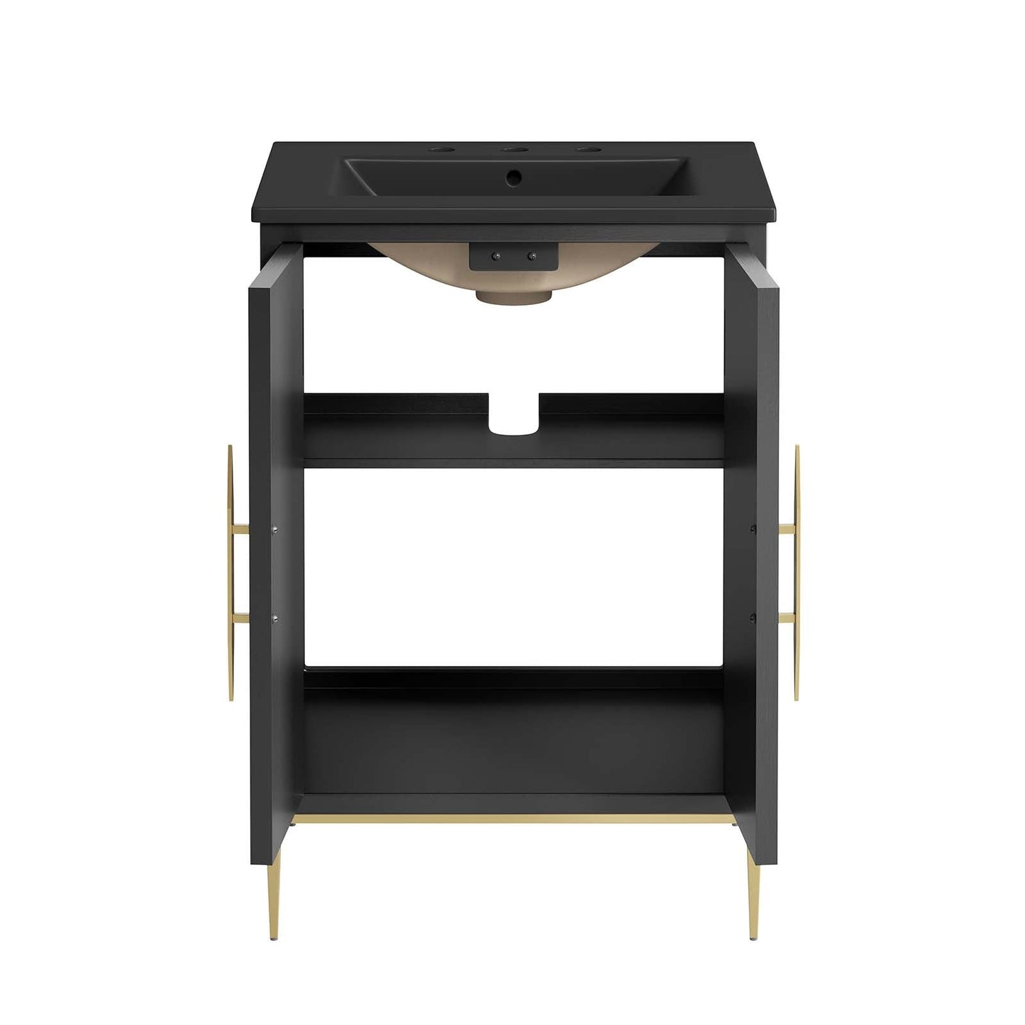 Awaken 24" Bathroom Vanity By Modway - EEI-6291 | Bathroom Accessories - 7