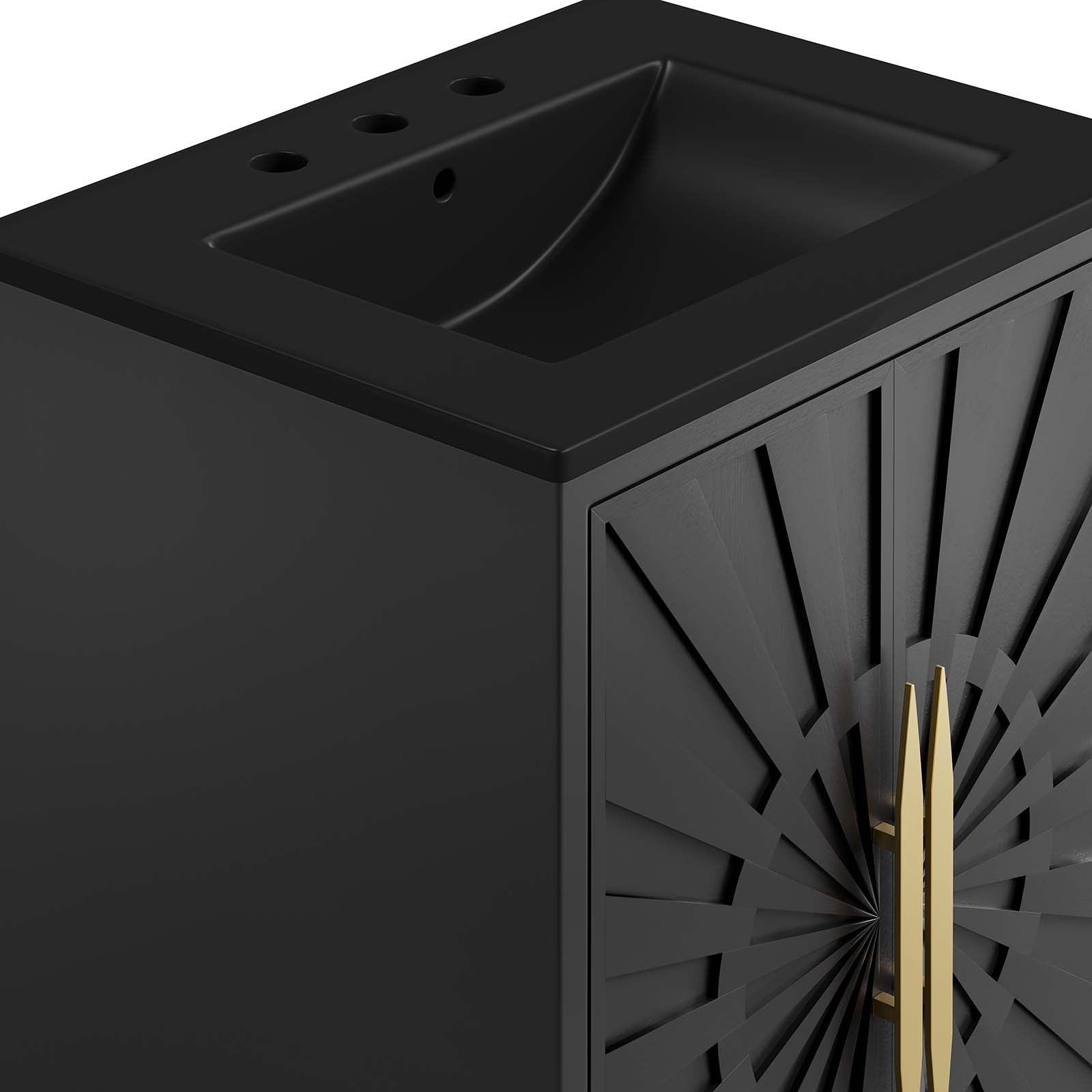 Awaken 24" Bathroom Vanity By Modway - EEI-6291 | Bathroom Accessories - 9