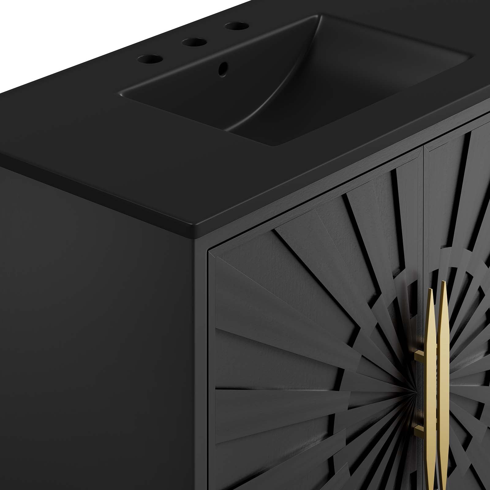 Awaken 36" Bathroom Vanity By Modway - EEI-6299 | Bathroom Accessories - 9