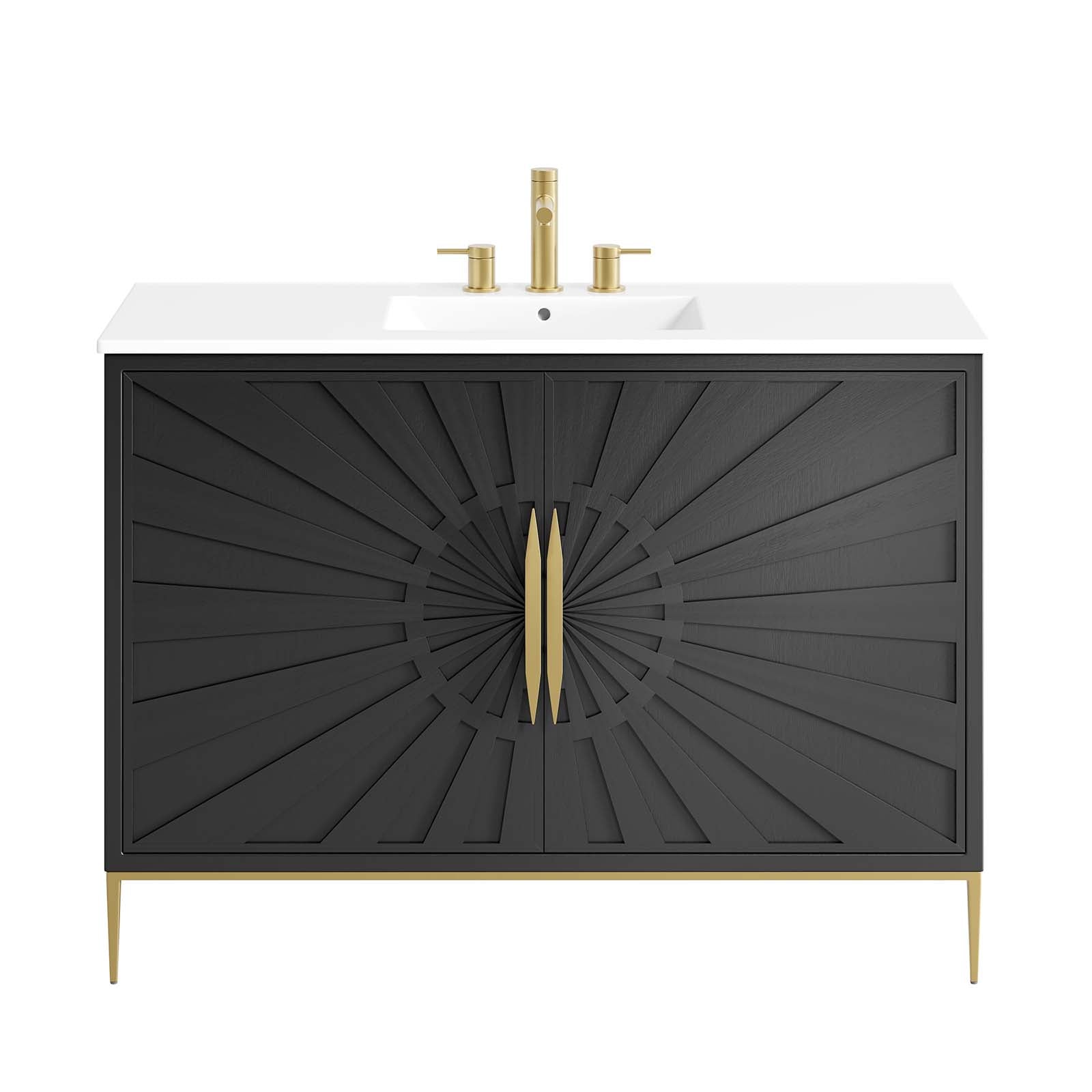 Awaken 48" Bathroom Vanity By Modway - EEI-6301 | Bathroom Accessories - 8