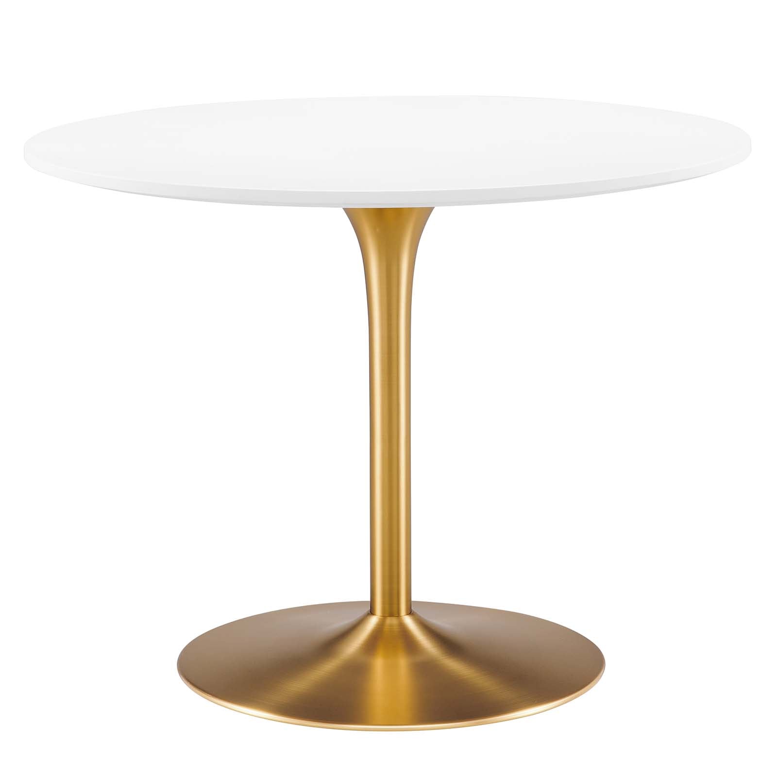 Pursuit 40" Dining Table By Modway - EEI-6313 | Dining Tables | Modishstore - 29
