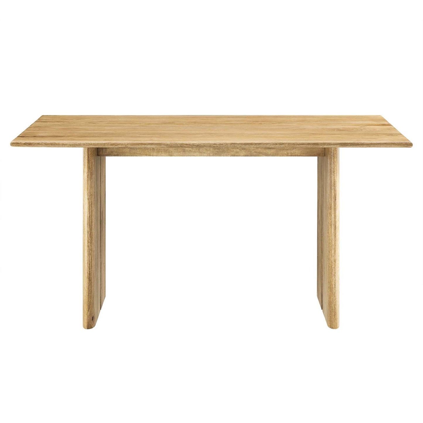 Amistad 60" Wood Dining Table By Modway - EEI-6338 | Dining Tables - 4