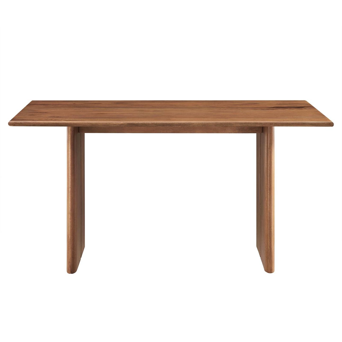 Amistad 60" Wood Dining Table By Modway - EEI-6338 | Dining Tables - 14