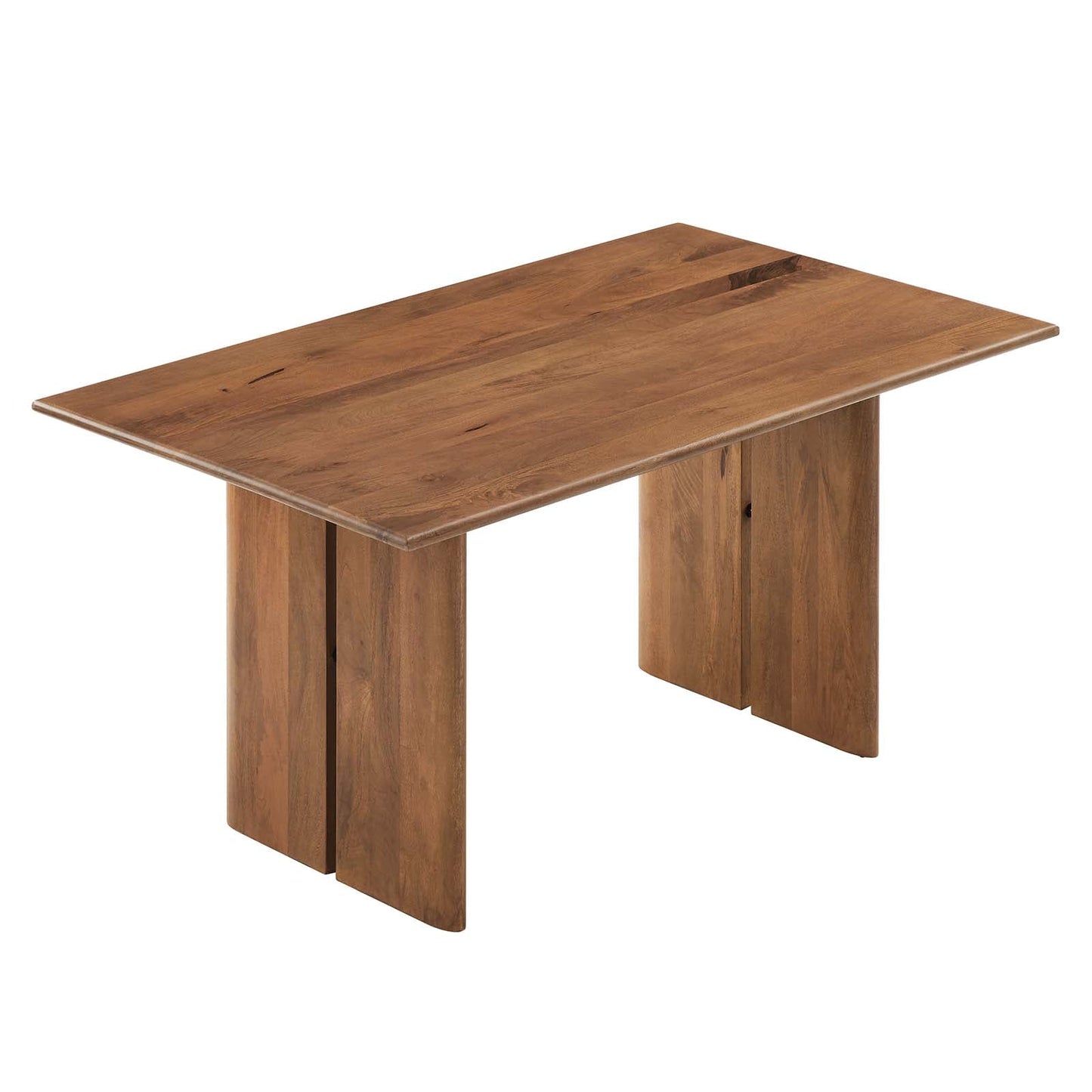 Amistad 60" Wood Dining Table By Modway - EEI-6338 | Dining Tables - 15