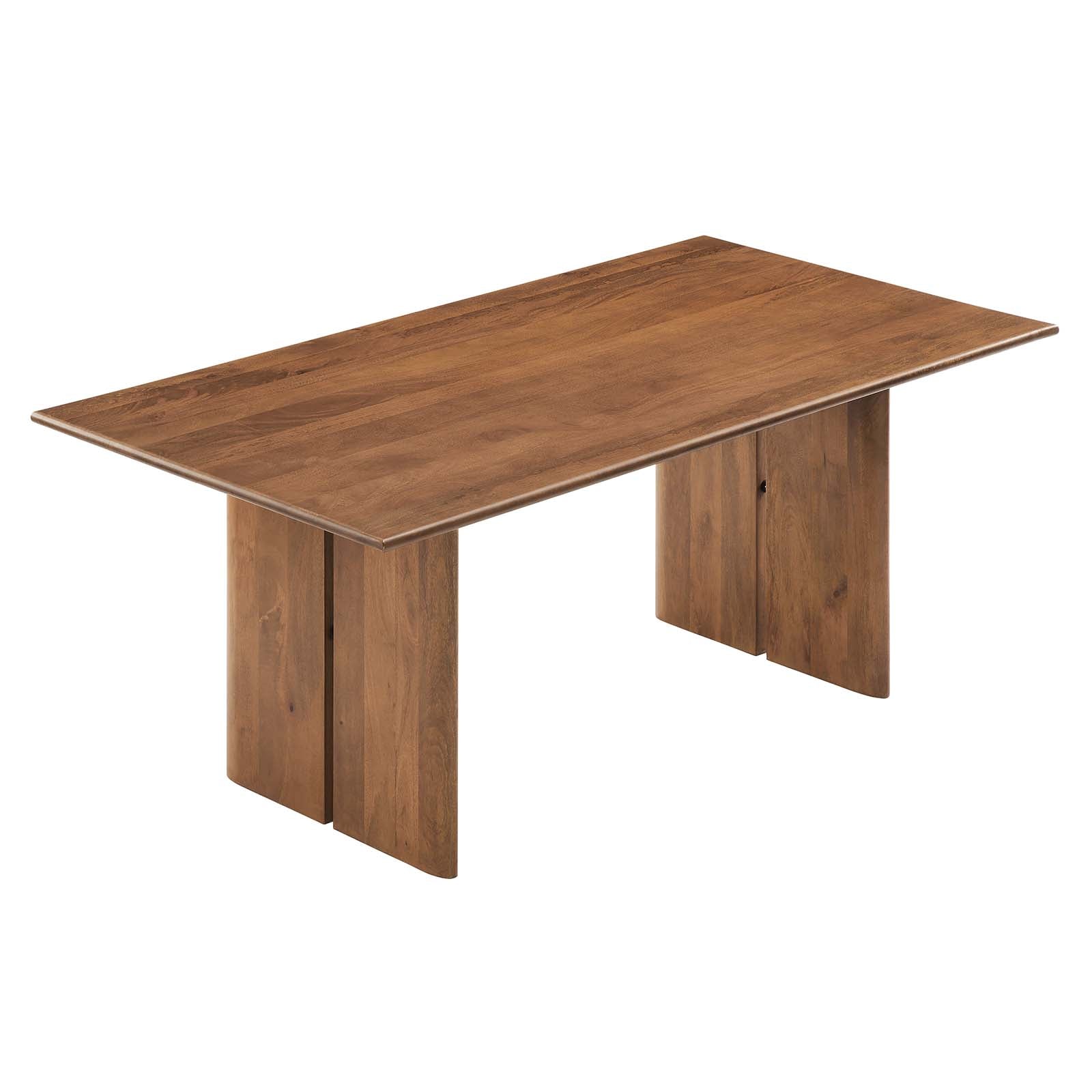 Amistad 72" Dining Table By Modway - EEI-6339 | Dining Tables - 15