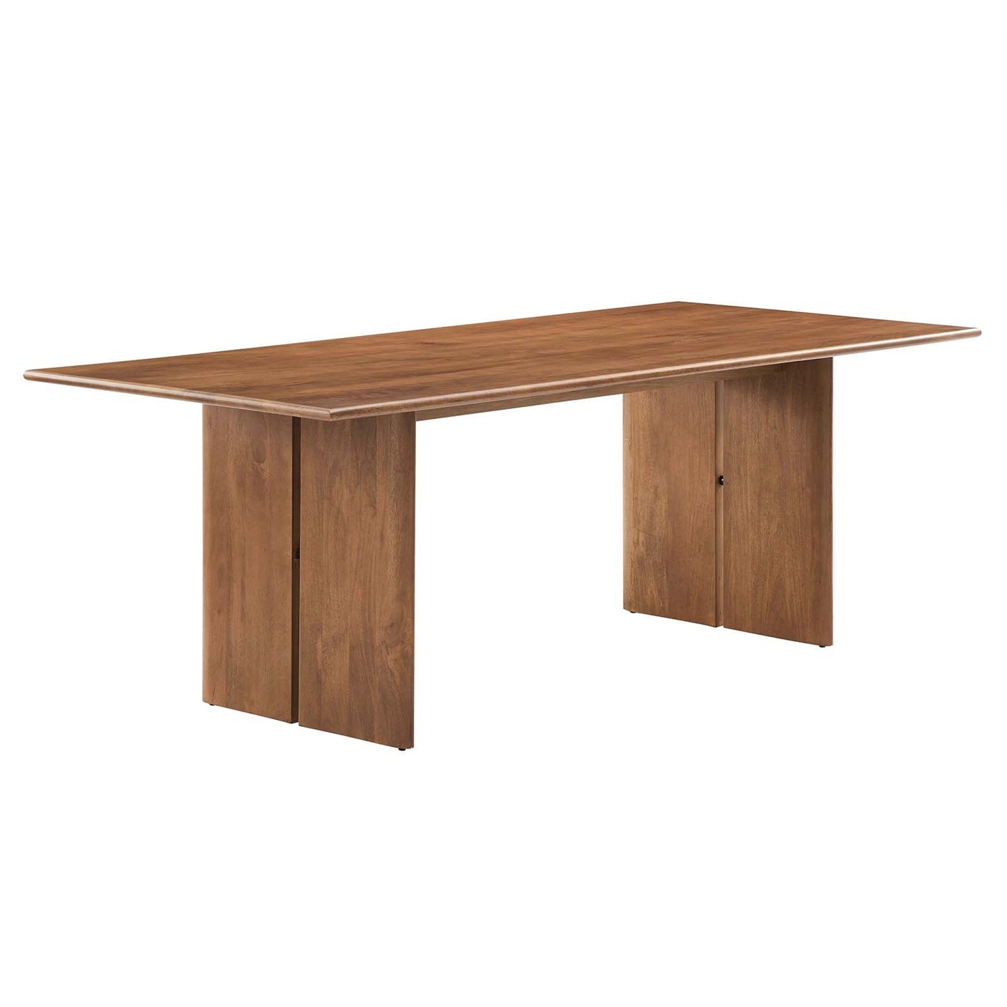 Amistad 86" Wood Dining Table By Modway - EEI-6340 | Dining Tables - 12