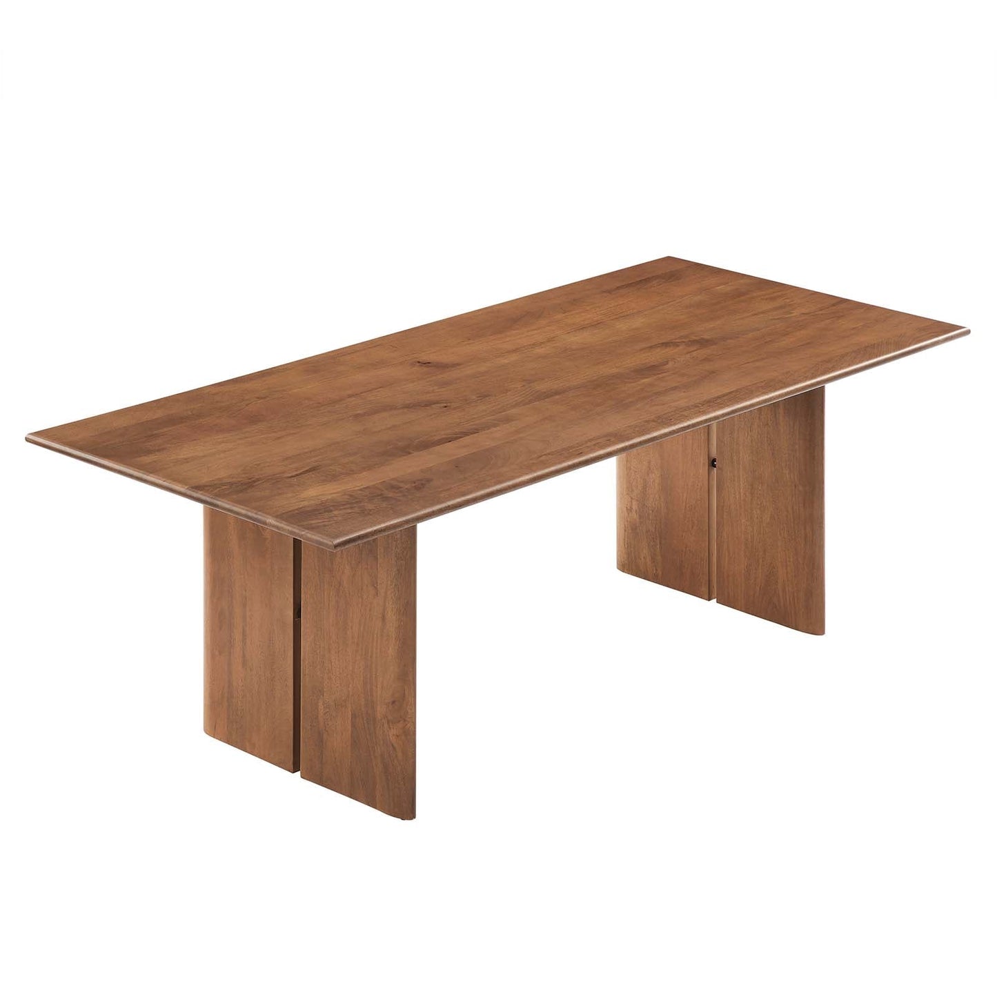 Amistad 86" Wood Dining Table By Modway - EEI-6340 | Dining Tables - 15