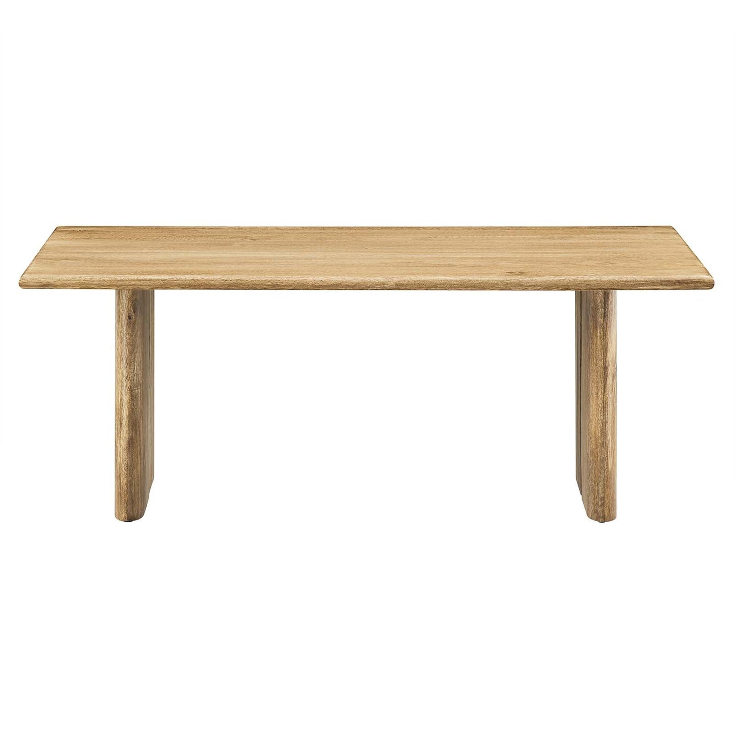 Amistad Wood Coffee Table By Modway - EEI-6341 | Coffee Tables - 4