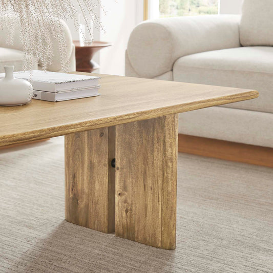 Amistad Wood Coffee Table By Modway - EEI-6341 | Coffee Tables