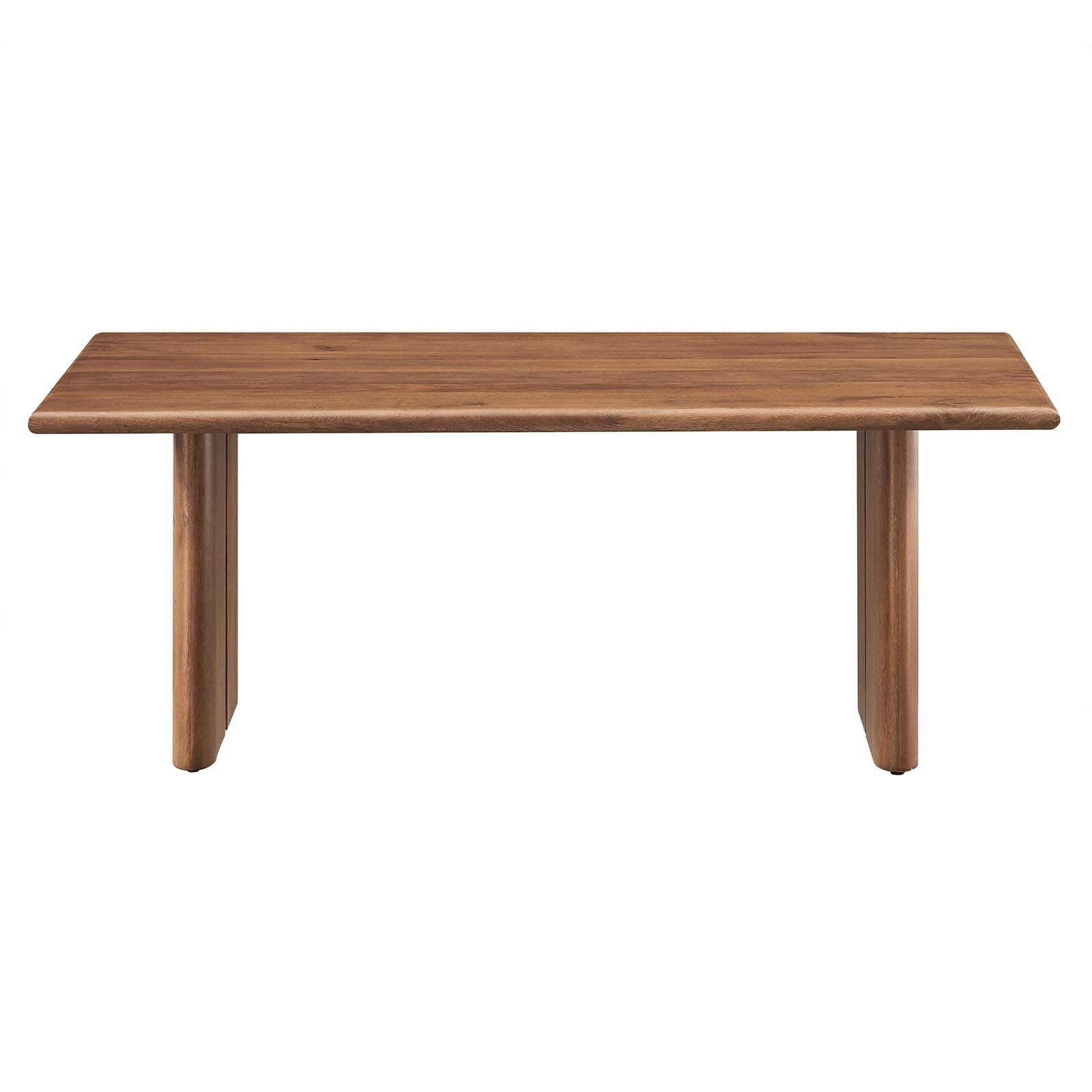 Amistad Wood Coffee Table By Modway - EEI-6341 | Coffee Tables - 12