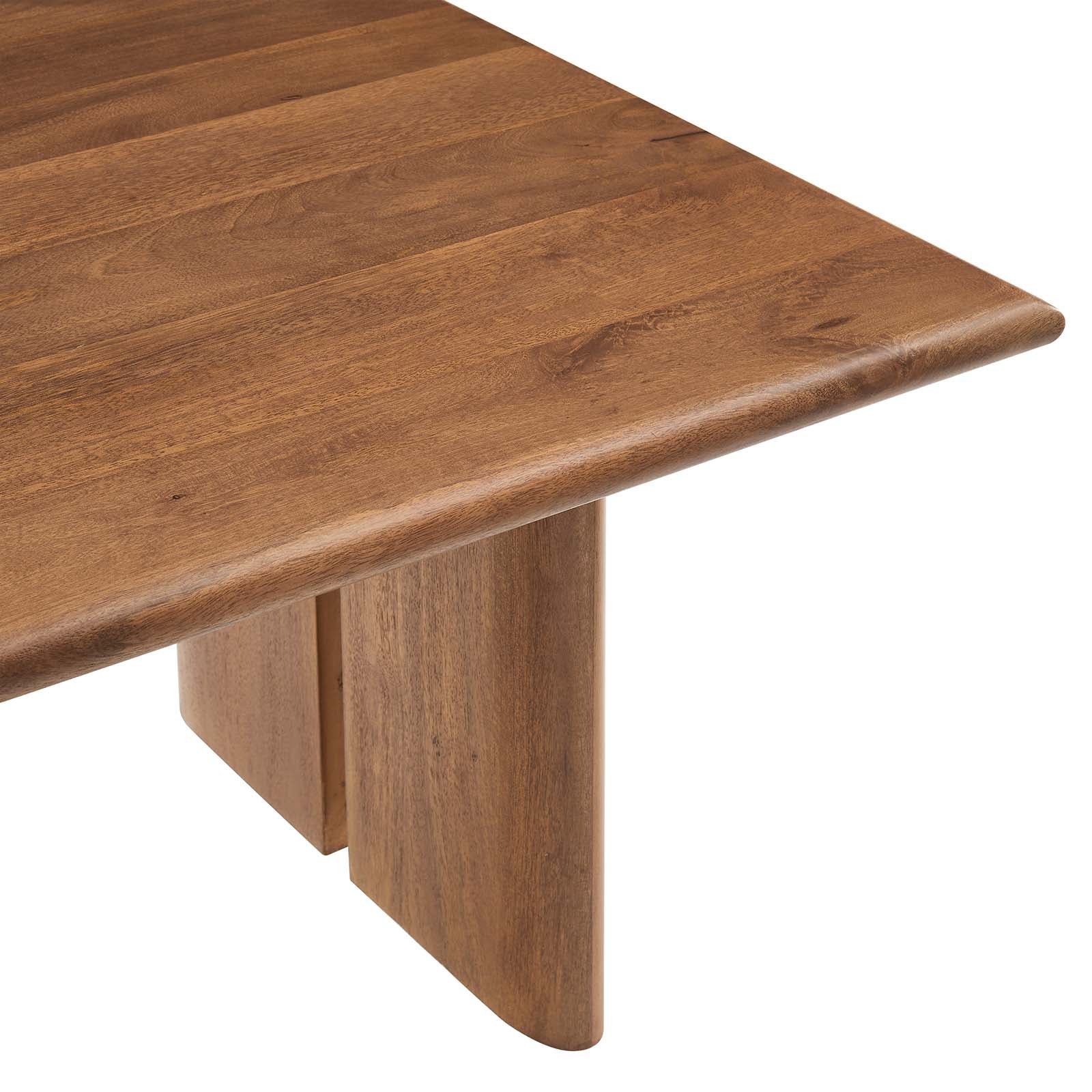 Amistad Wood Coffee Table By Modway - EEI-6341 | Coffee Tables - 13