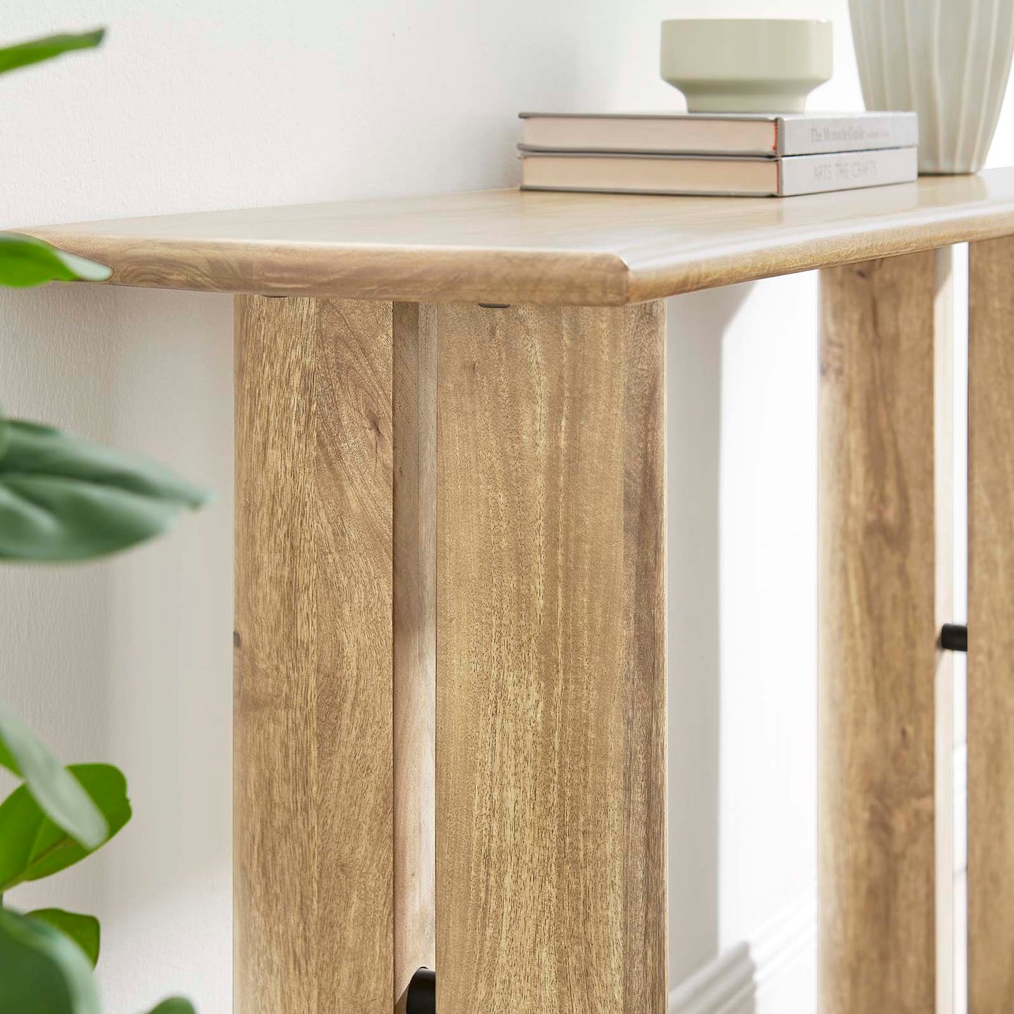 Amistad Wood Console Table By Modway - EEI-6342 | Console Tables