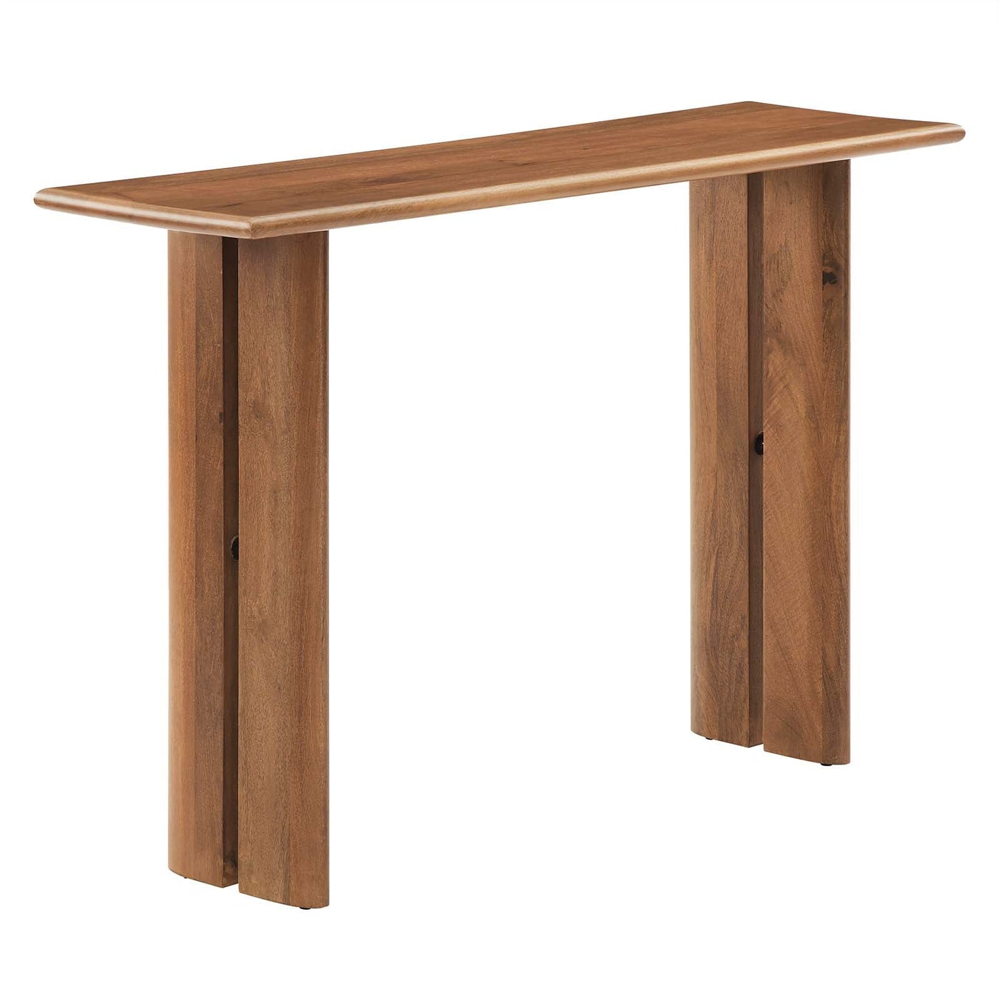 Amistad Wood Console Table By Modway - EEI-6342 | Console Tables - 10