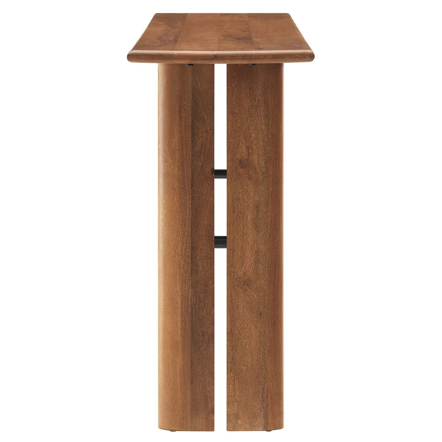 Amistad Wood Console Table By Modway - EEI-6342 | Console Tables - 11