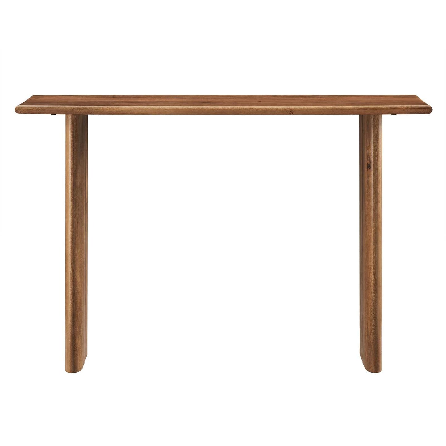 Amistad Wood Console Table By Modway - EEI-6342 | Console Tables - 12