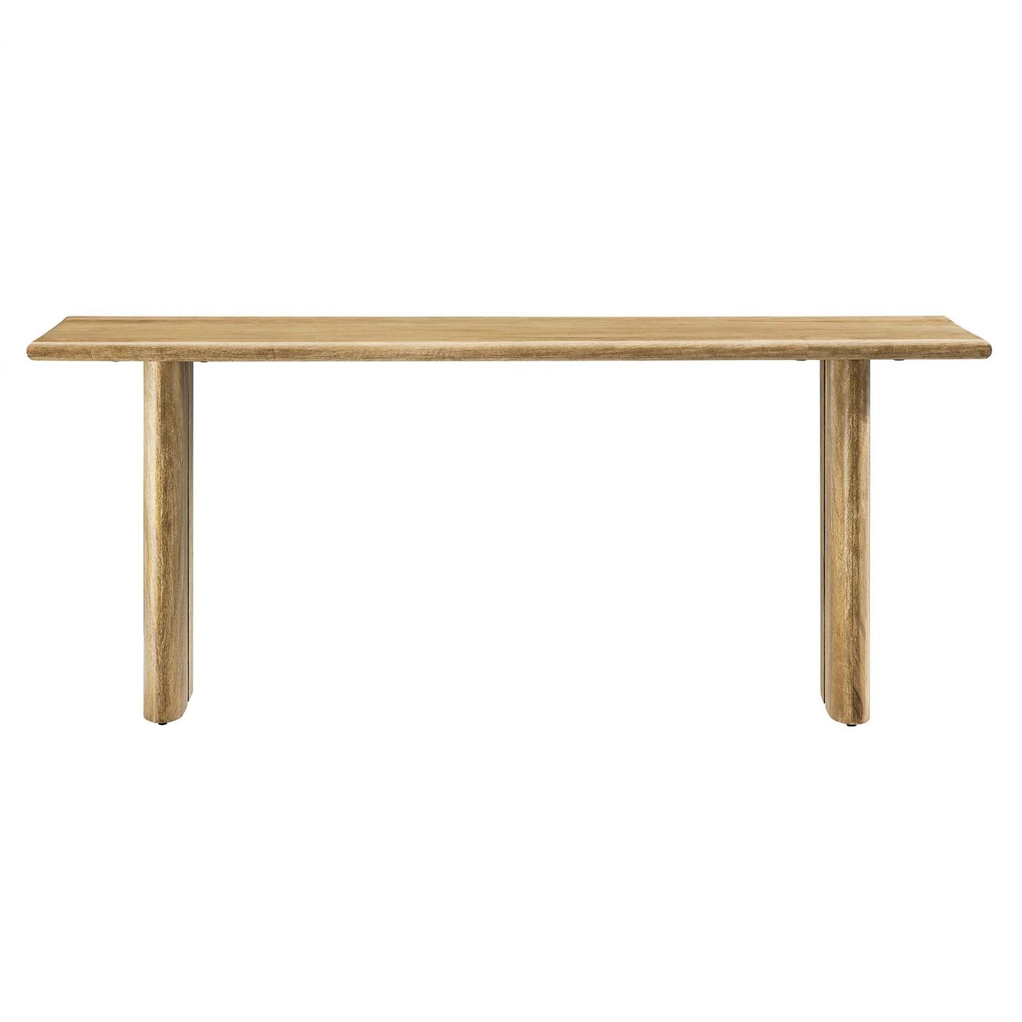 Amistad 46" Wood Bench By Modway - EEI-6343 | Benches - 4